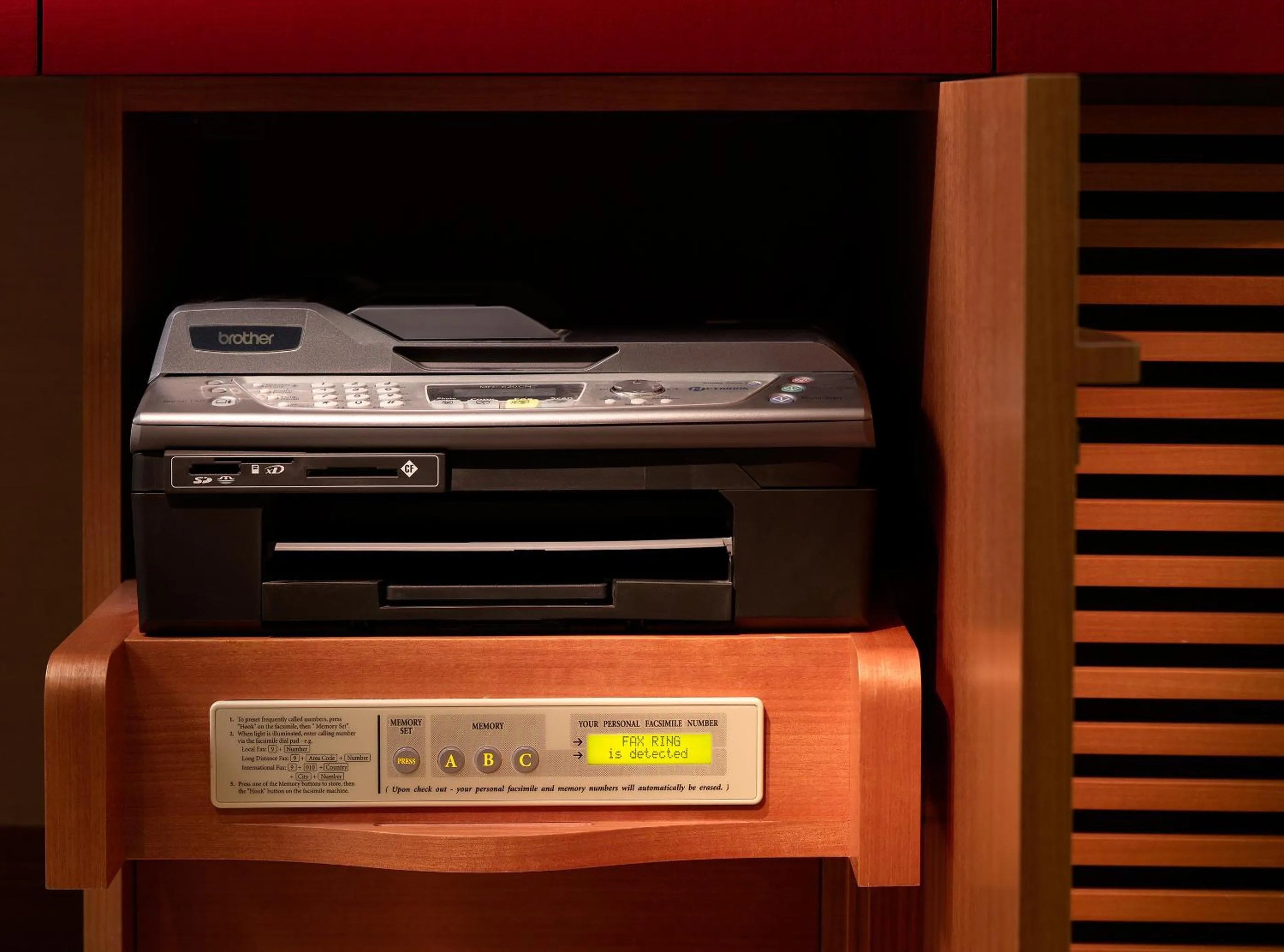 On-site shops in The Peninsula Tokyo