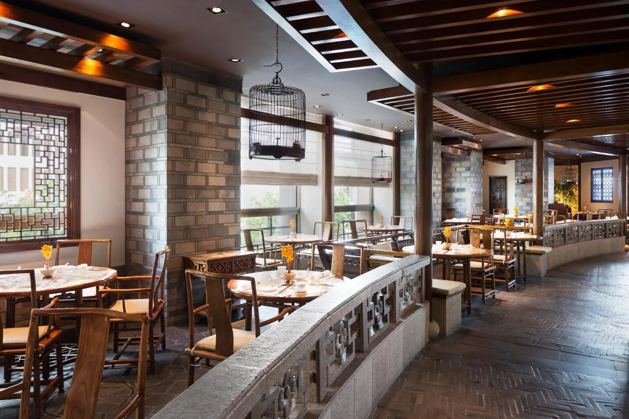 Restaurant/places to eat in The Peninsula Tokyo Restaurant/places to eat in The Peninsula Tokyo