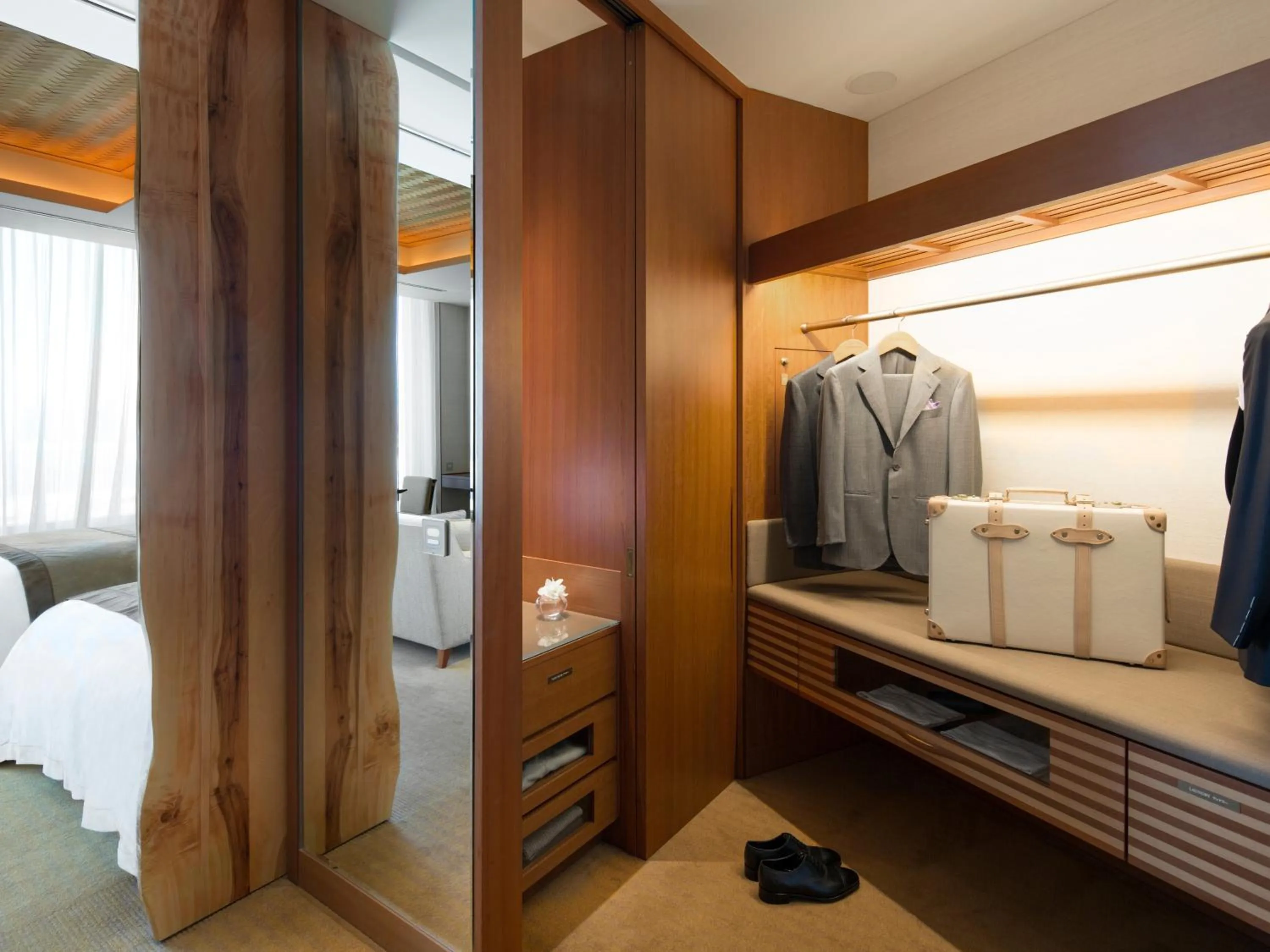 Other, Bed in The Peninsula Tokyo