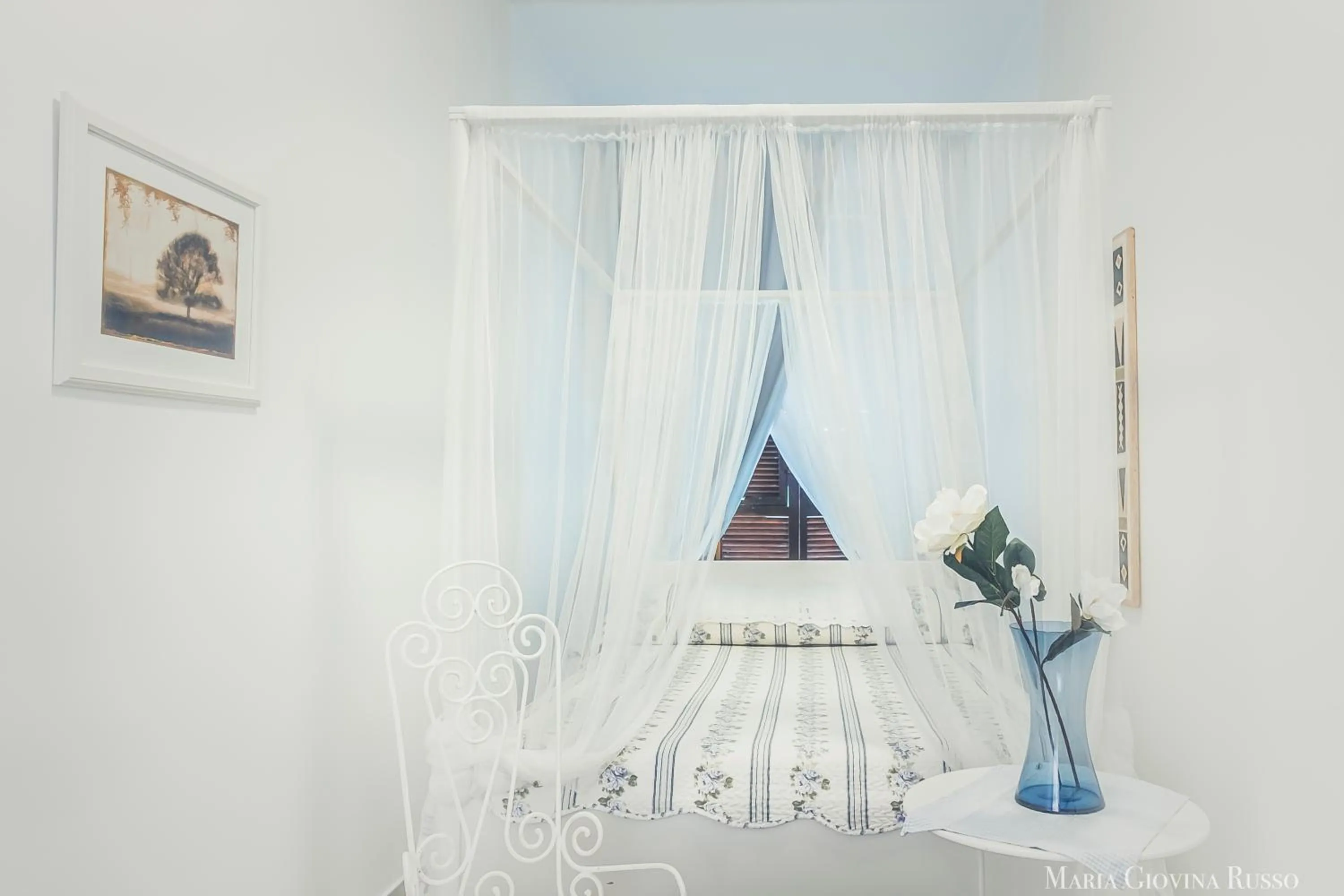 Bed in Casa in Centro Foggia