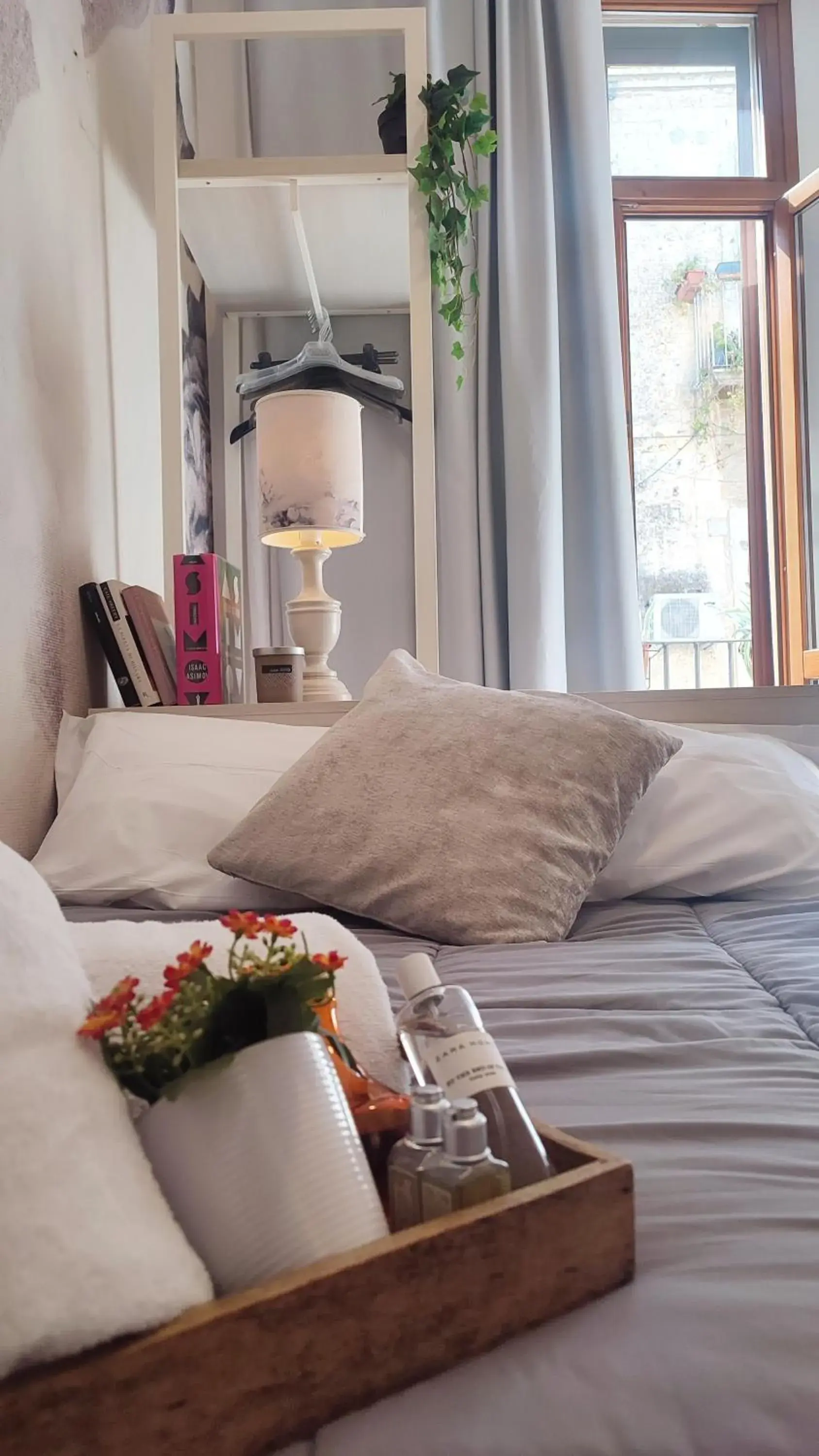 Deluxe Single Room with Balcony - single occupancy in Casa in Centro Foggia Deluxe Single Room with Balcony - single occupancy in Casa in Centro Foggia