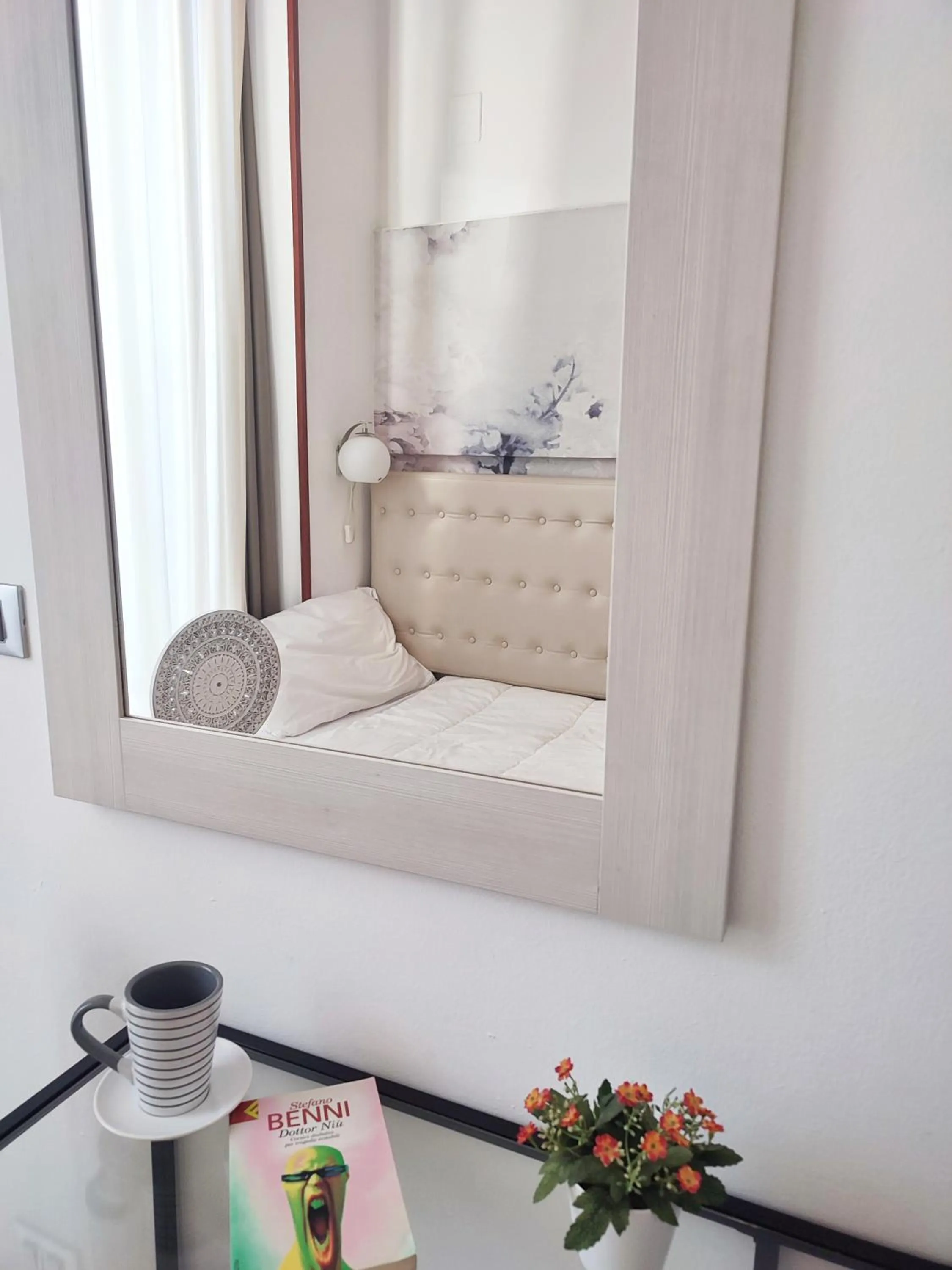 Bed in Casa in Centro Foggia