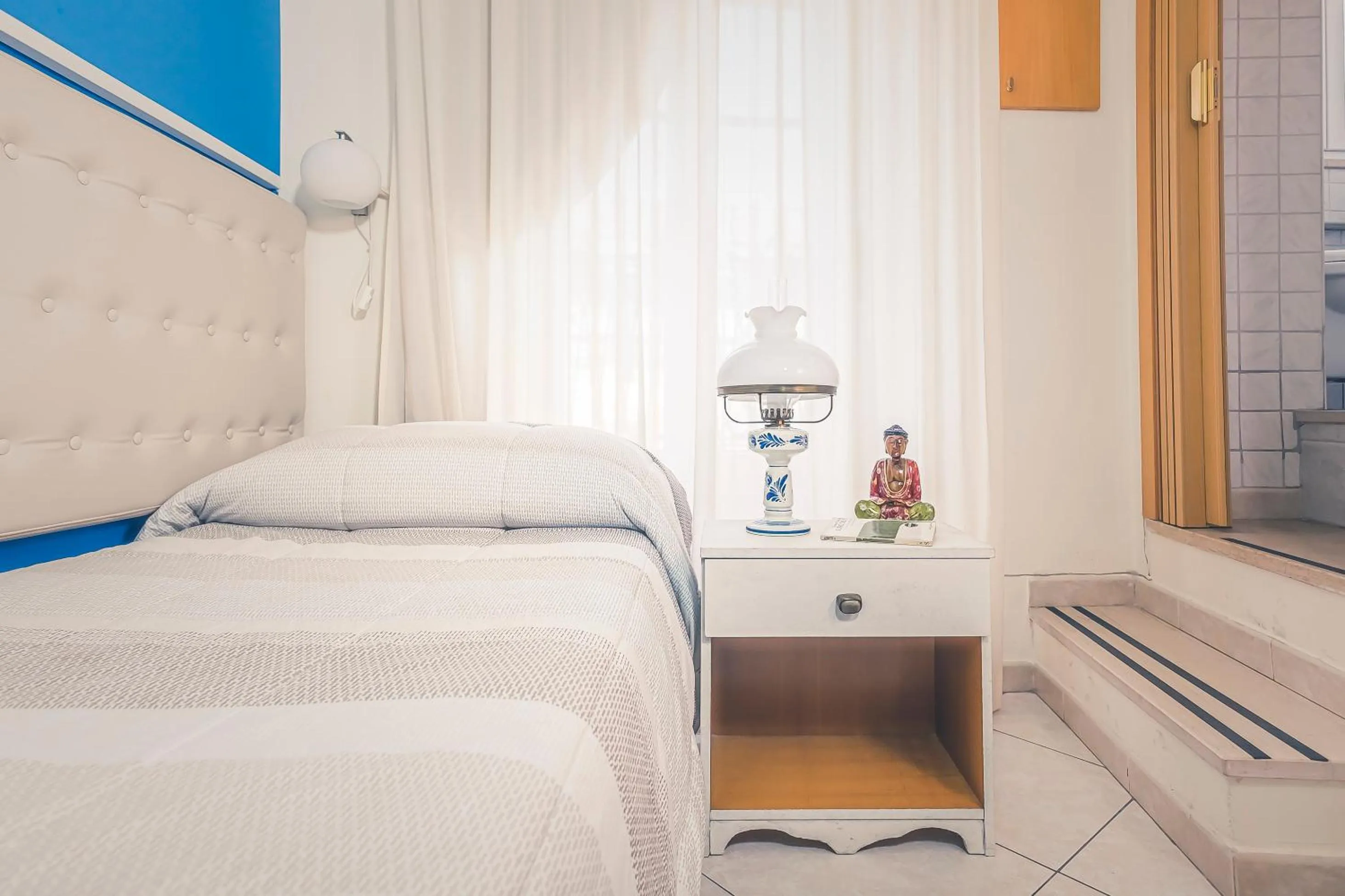 Bed in Casa in Centro Foggia