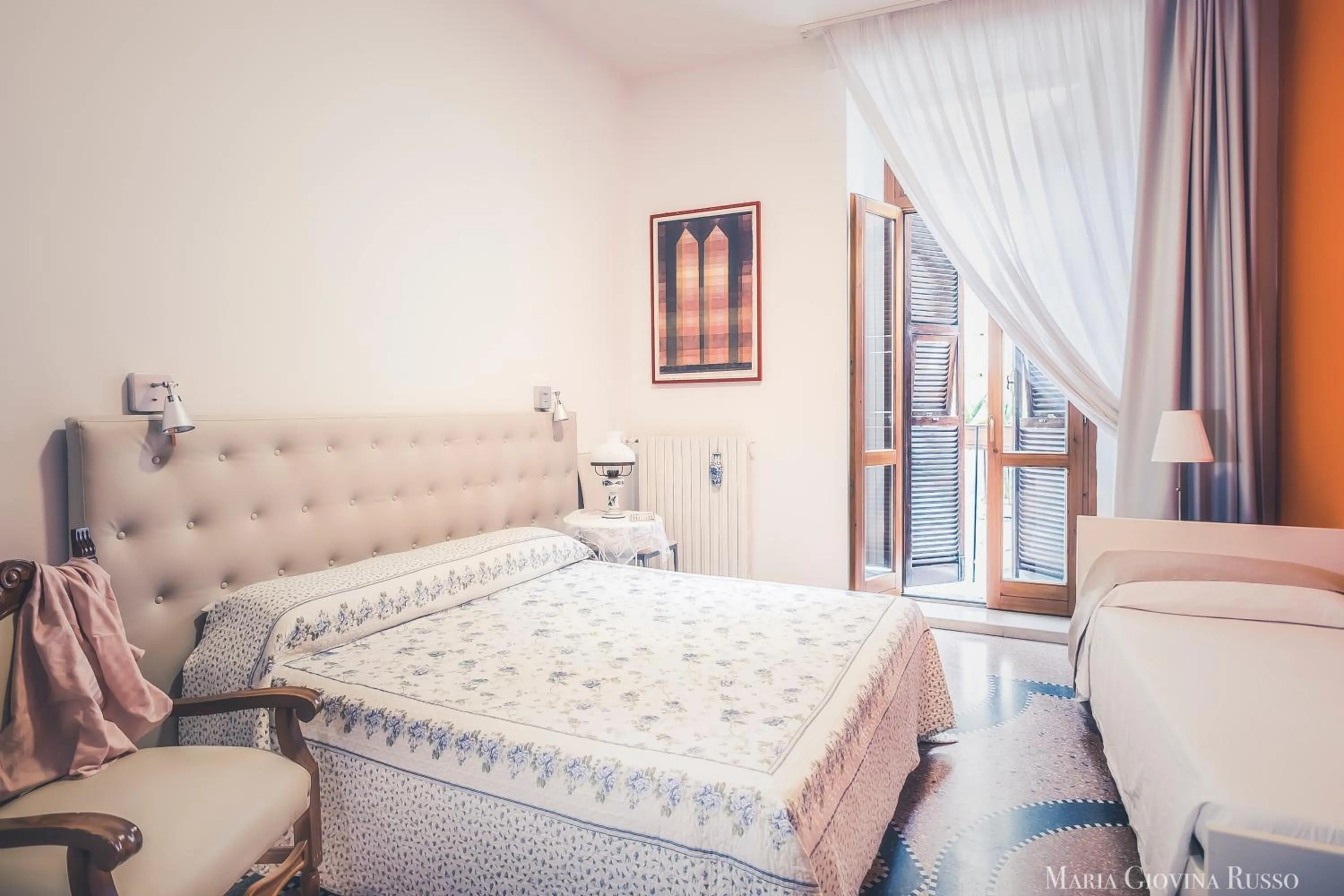 Bed in Casa in Centro Foggia