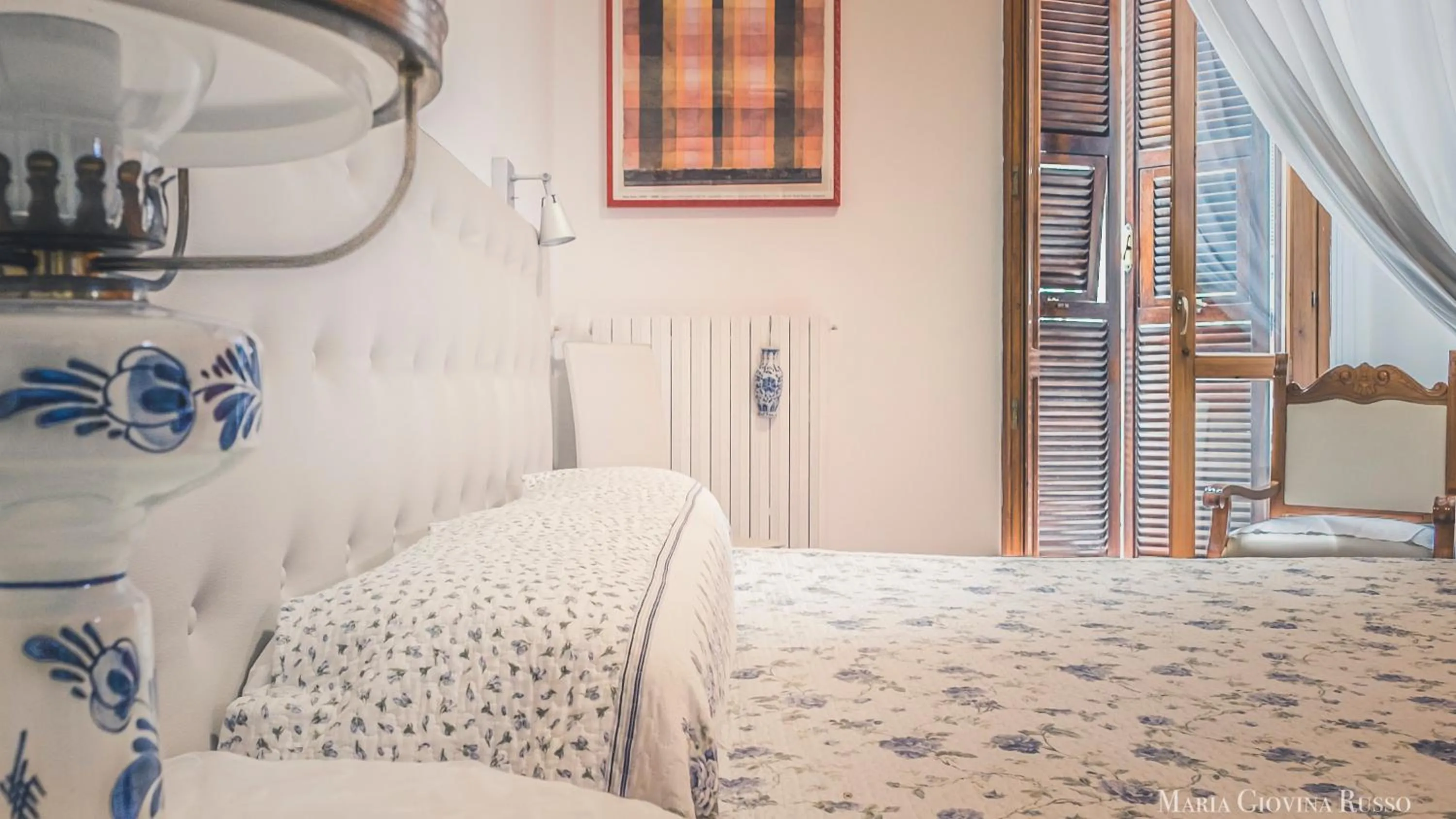 Bed in Casa in Centro Foggia