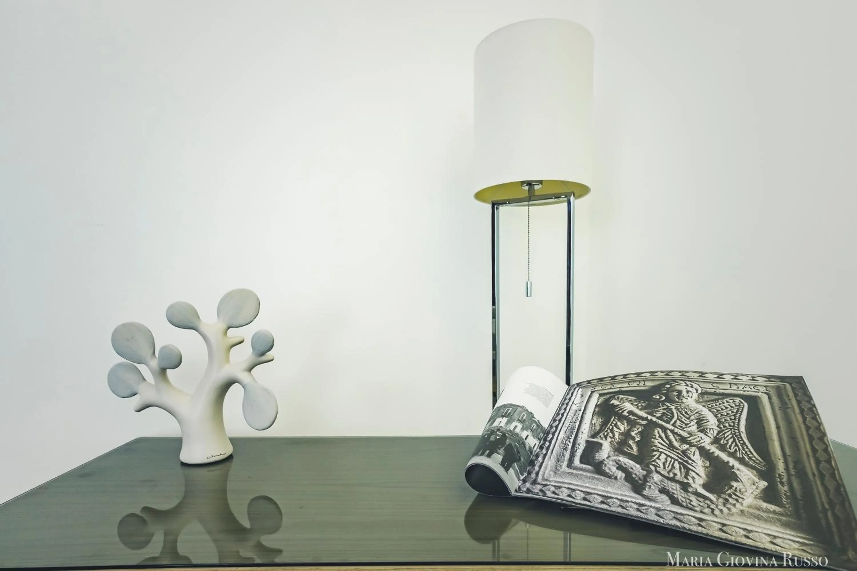 Decorative detail in Casa in Centro Foggia