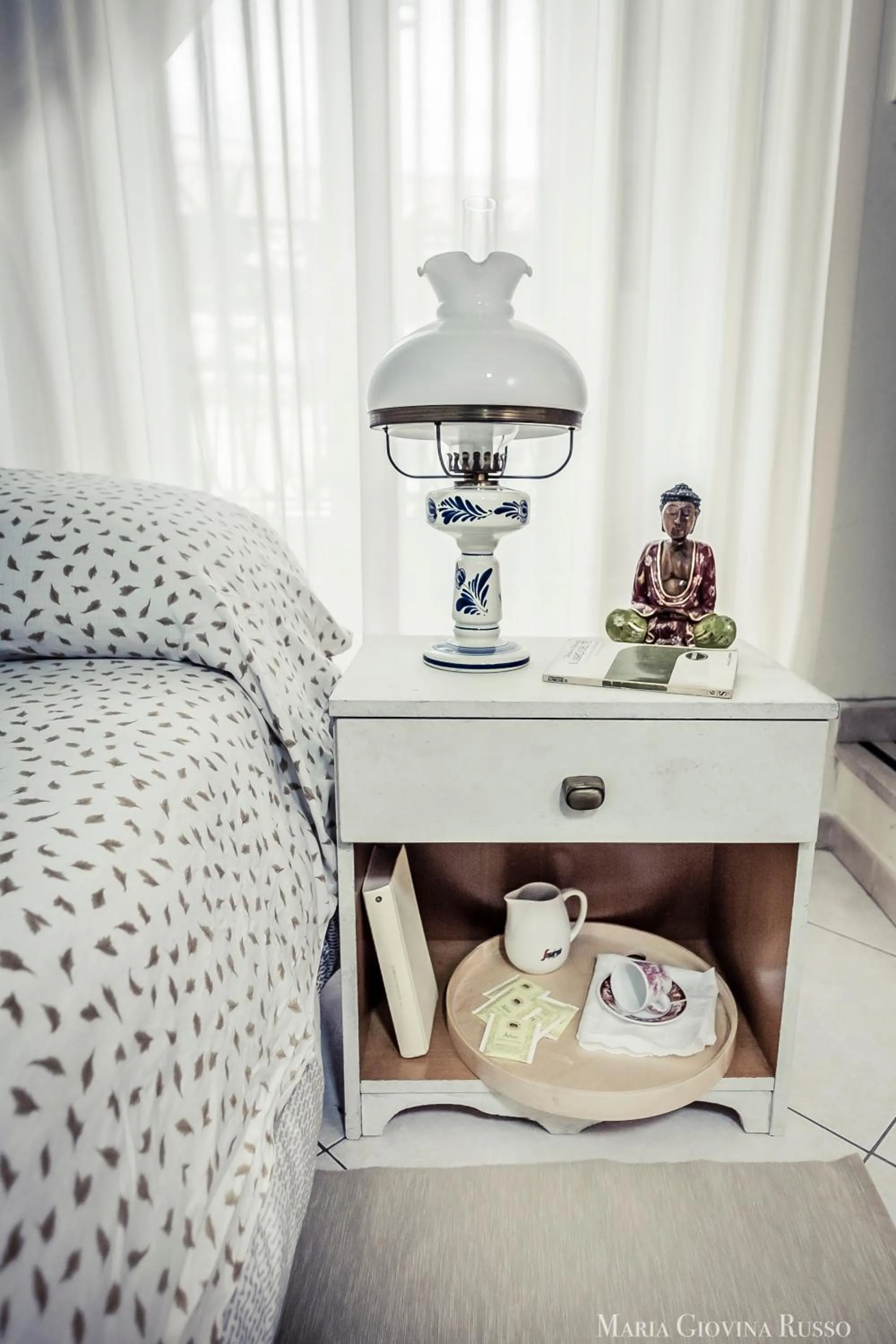 Bed in Casa in Centro Foggia