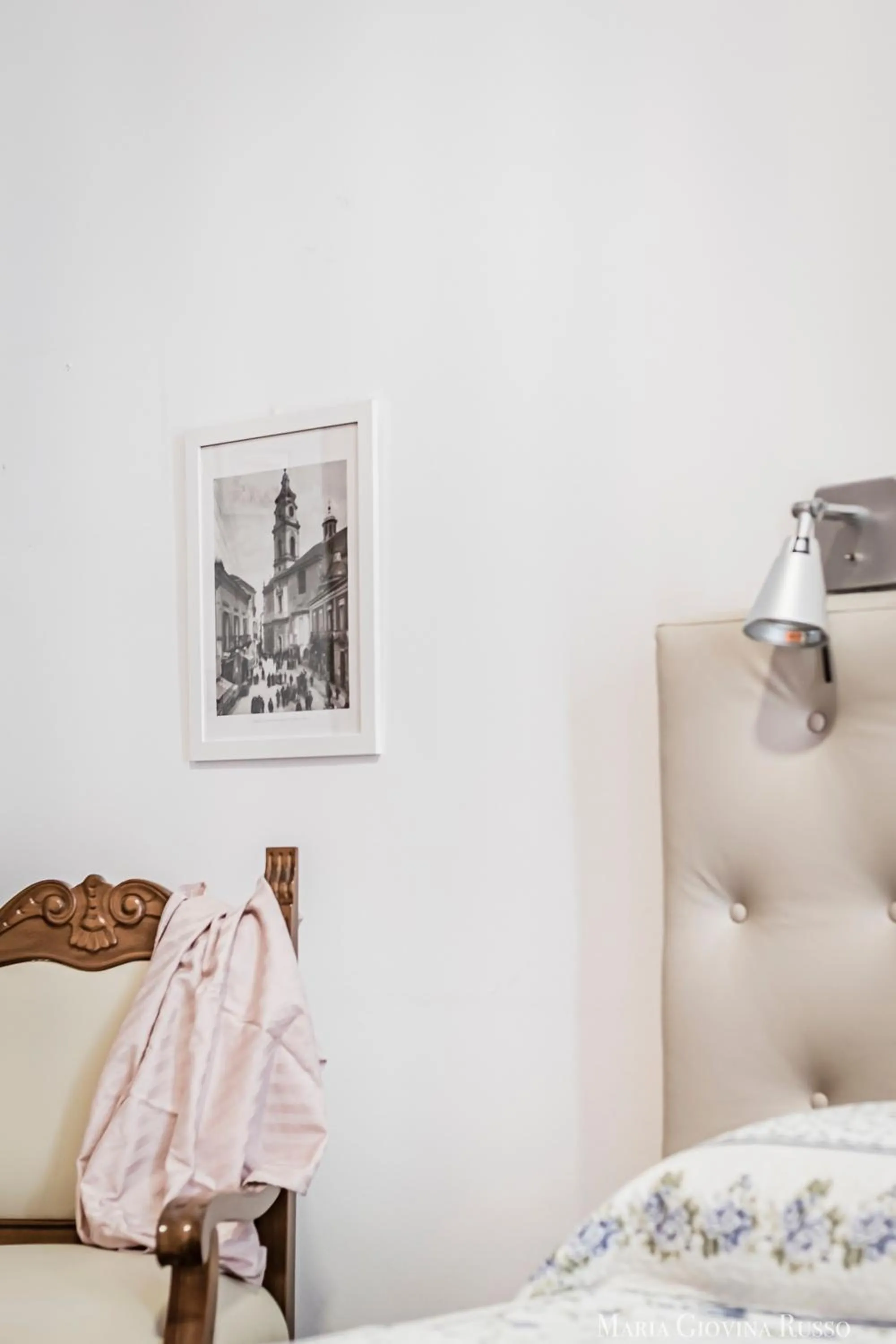 Bed in Casa in Centro Foggia