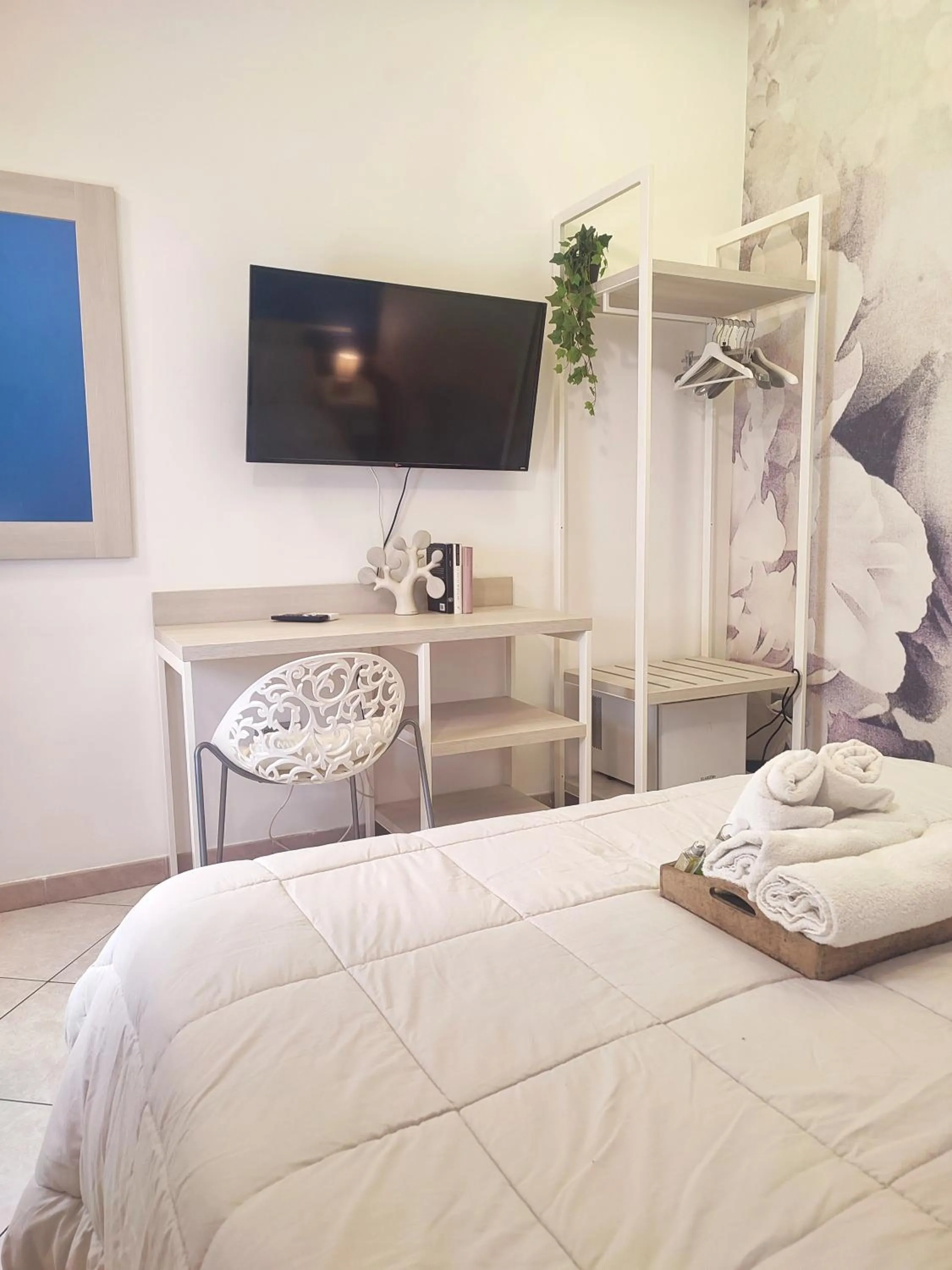 Bed in Casa in Centro Foggia