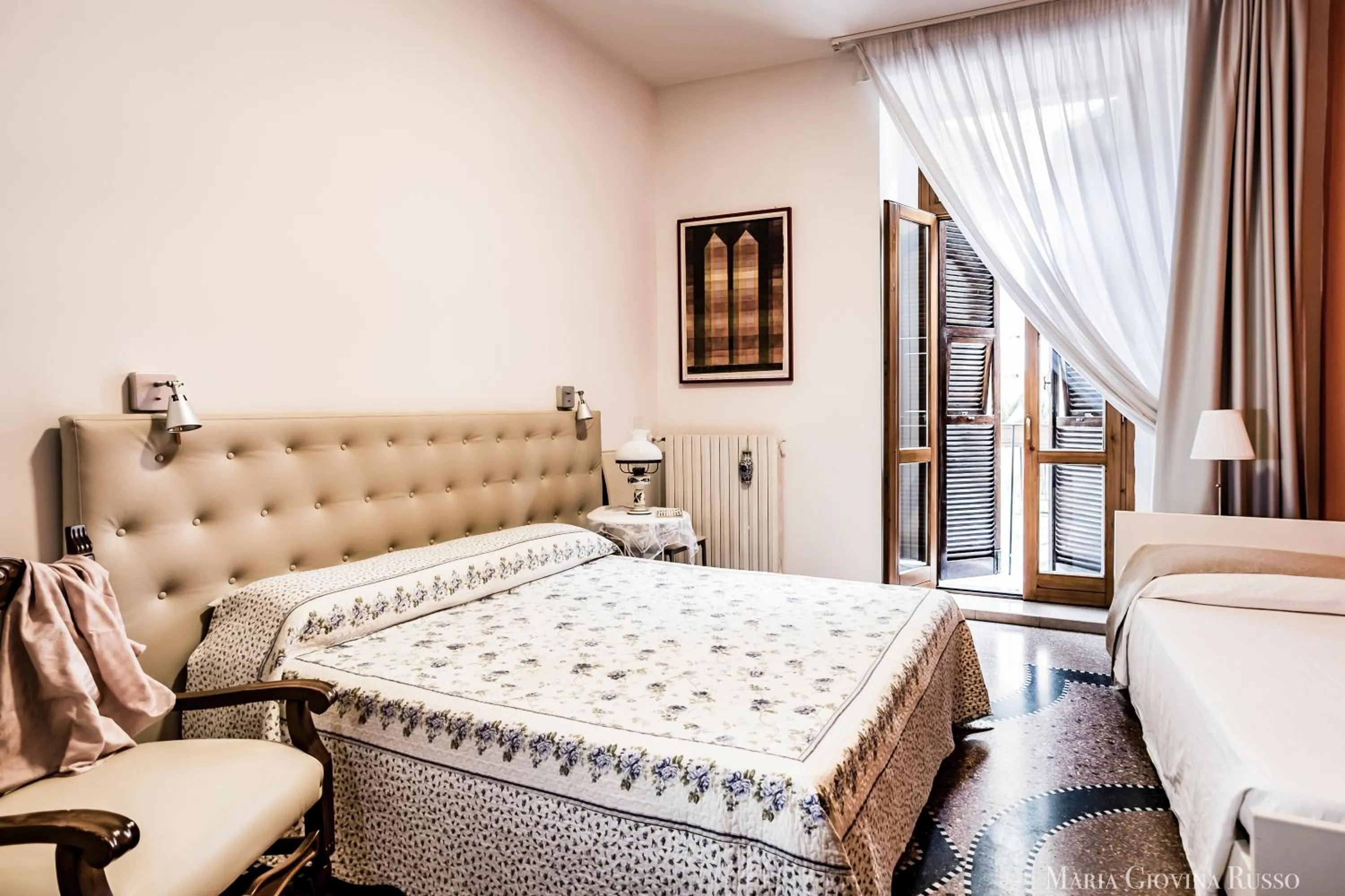Bed in Casa in Centro Foggia