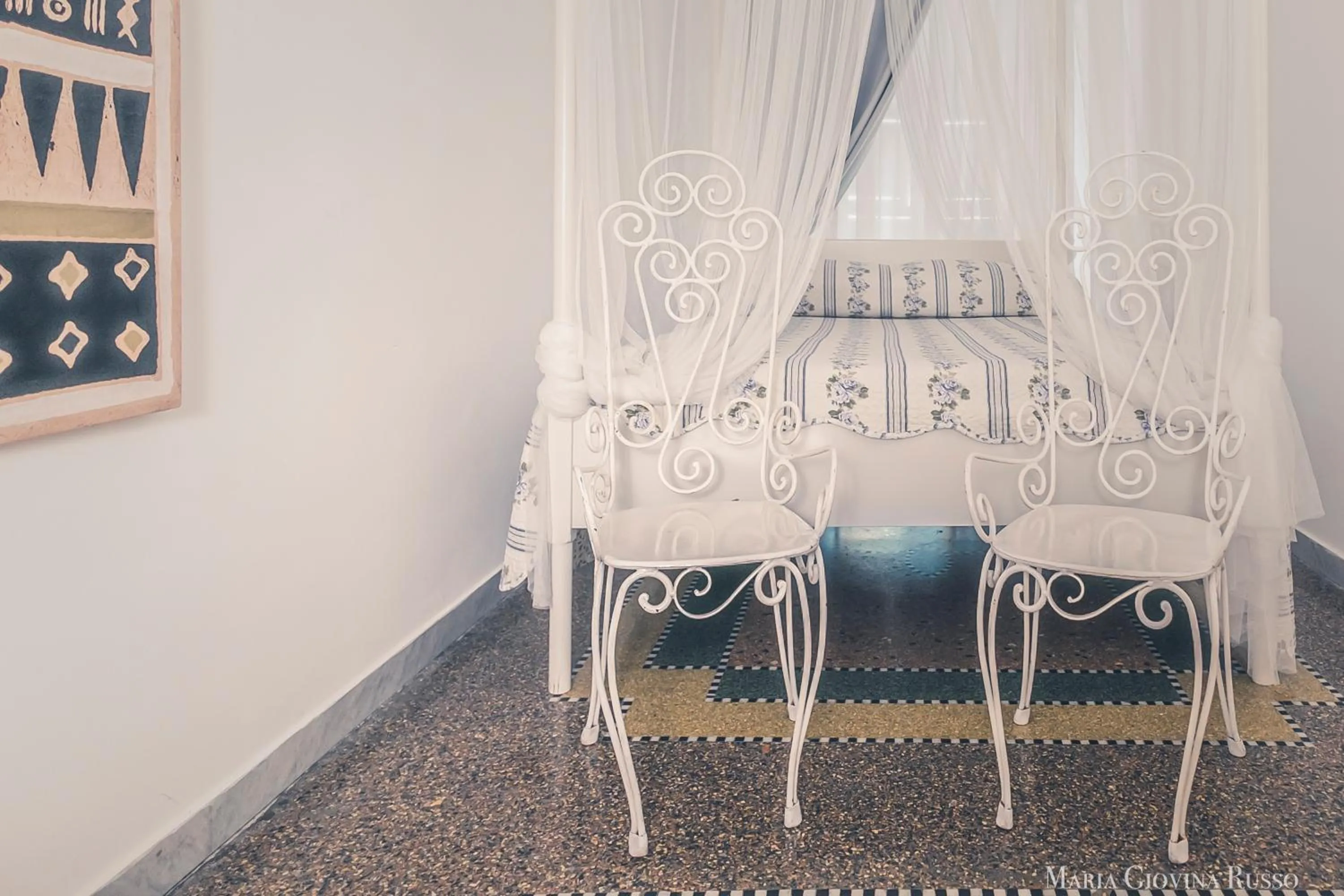 Bed in Casa in Centro Foggia
