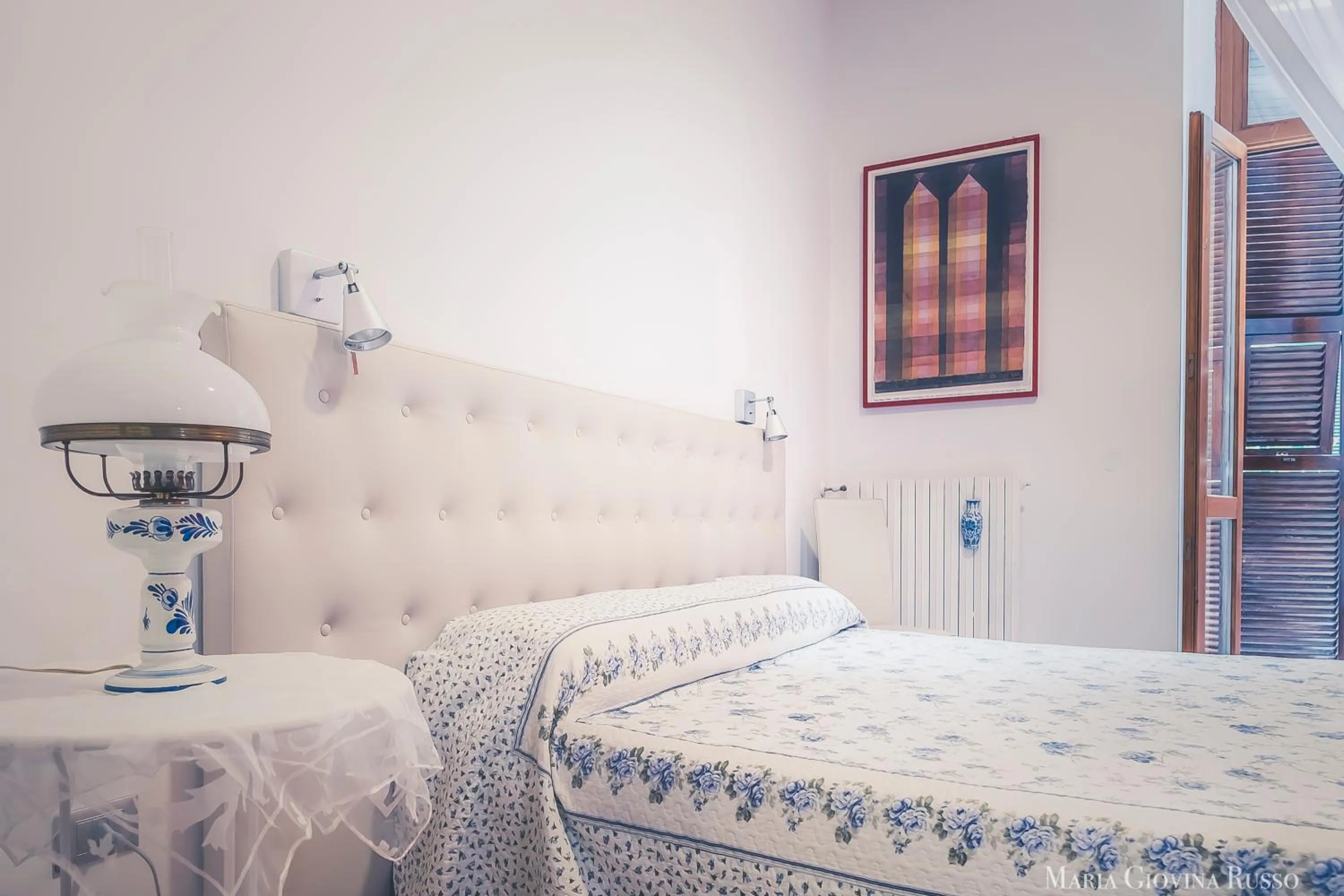 Bed in Casa in Centro Foggia