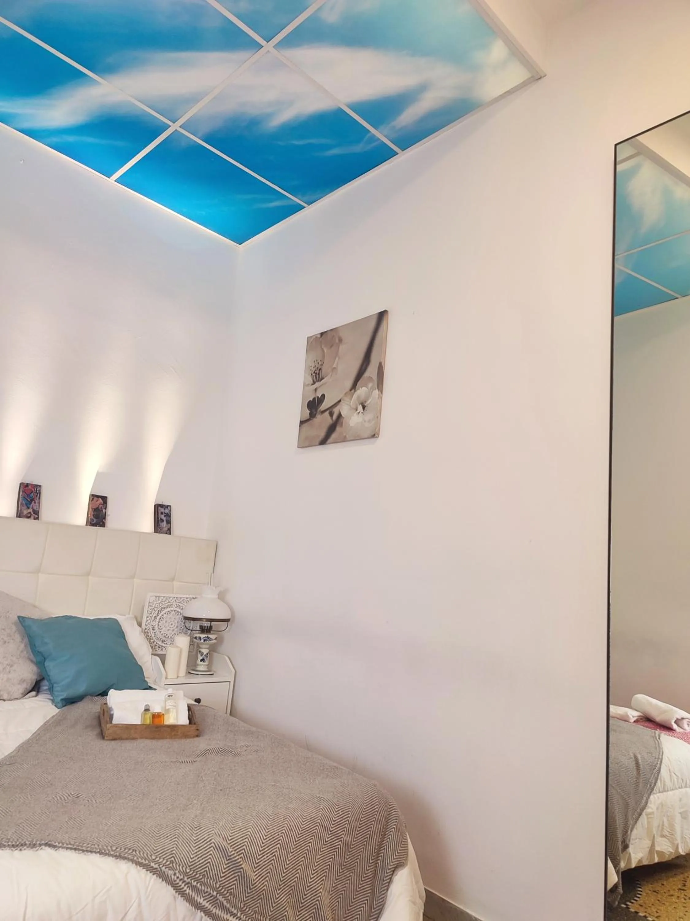 Bed in Casa in Centro Foggia