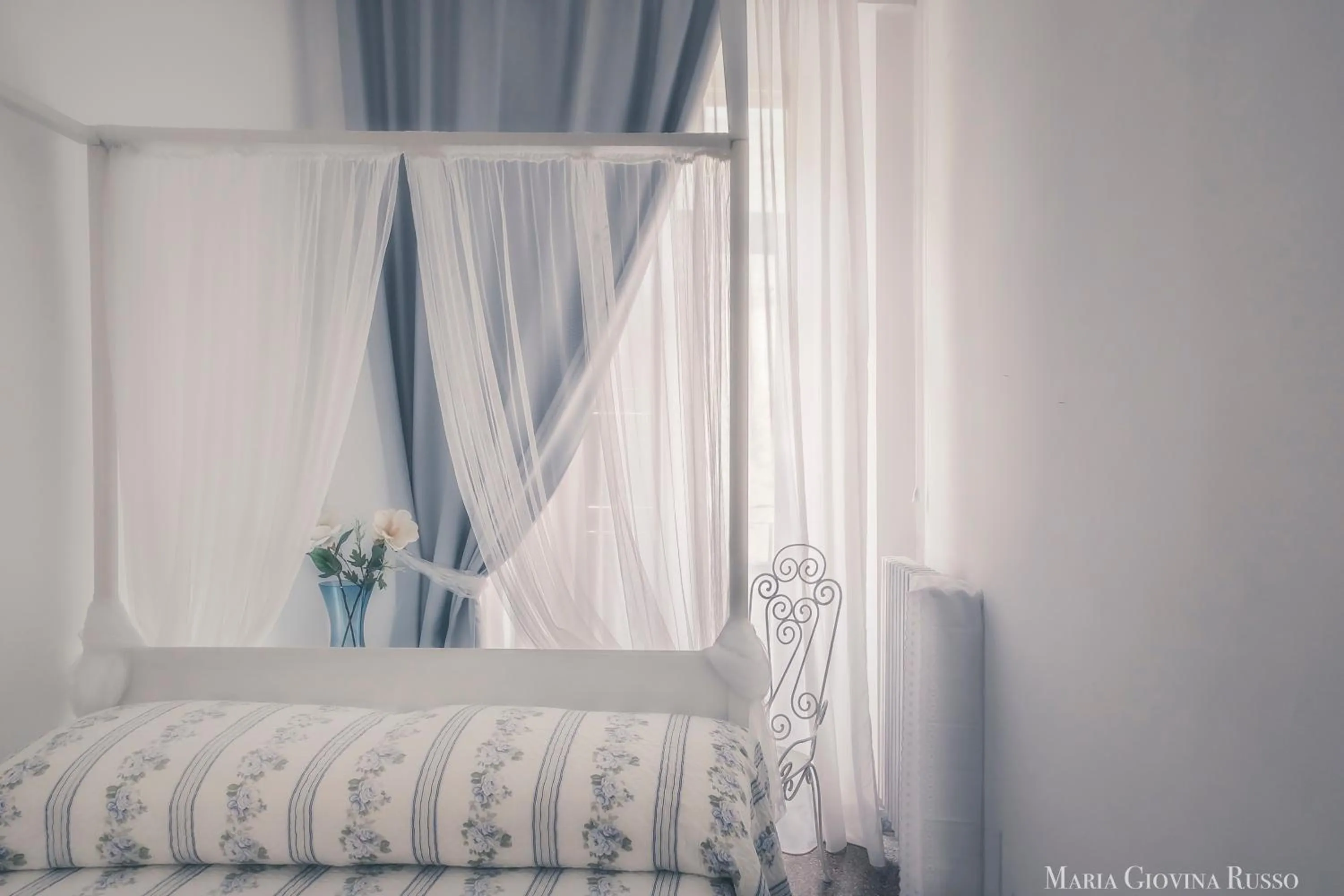 Bed in Casa in Centro Foggia