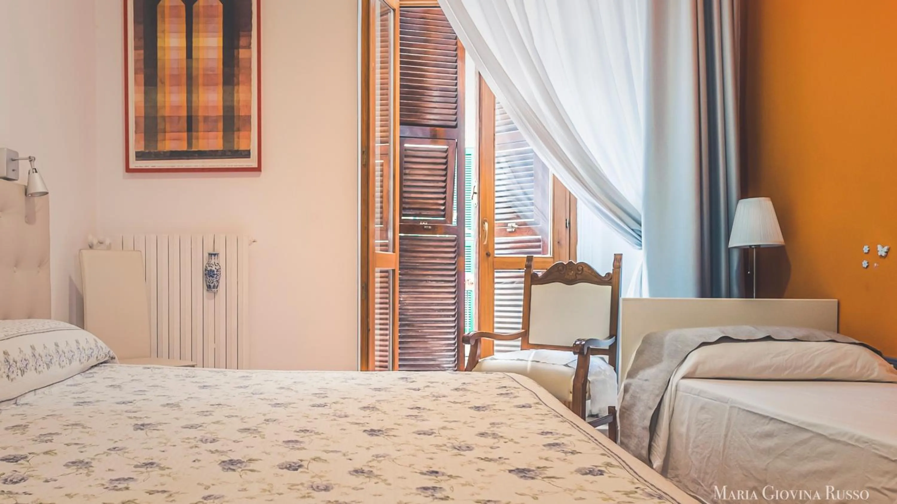 Bed in Casa in Centro Foggia