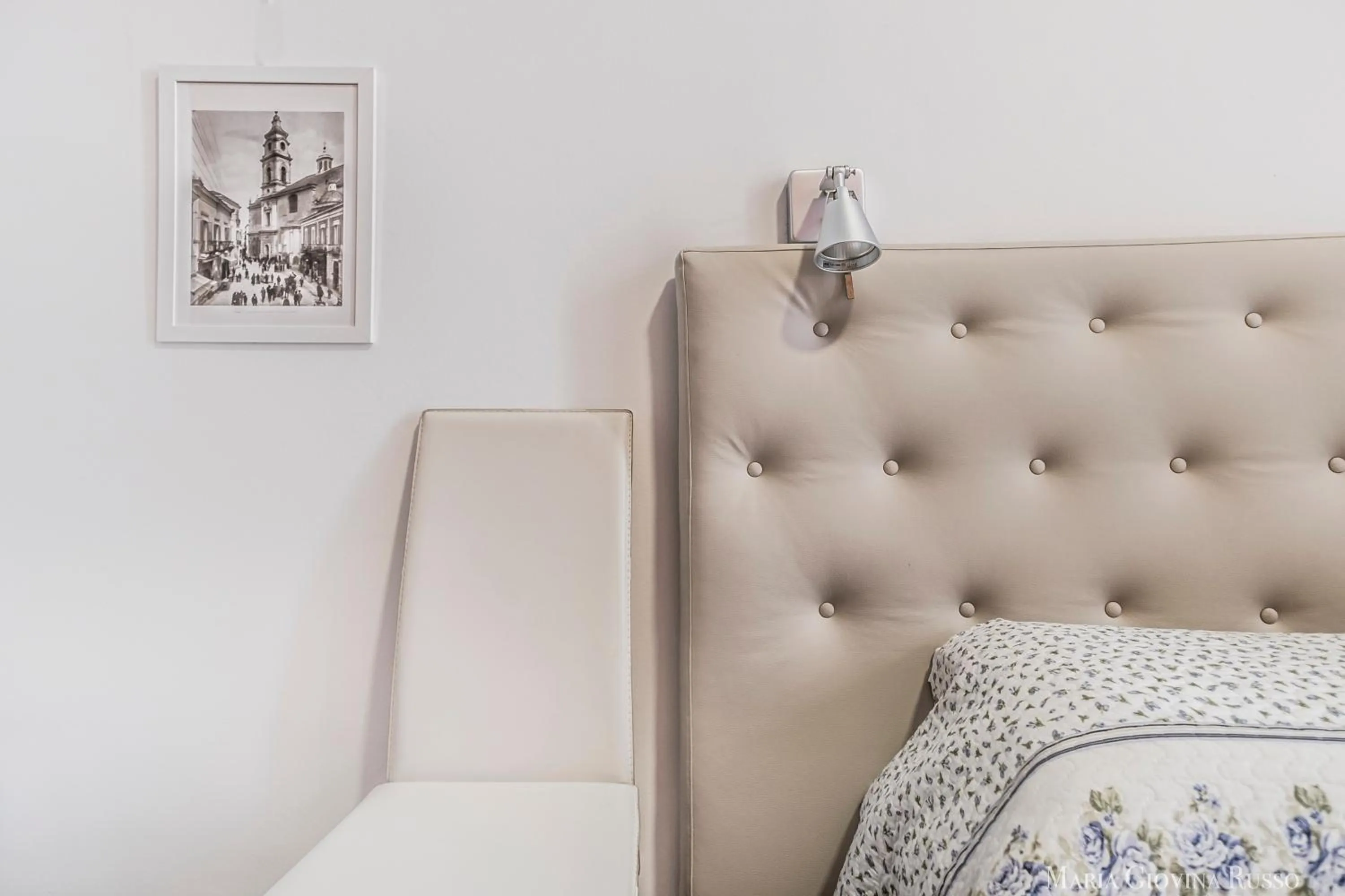 Bed in Casa in Centro Foggia