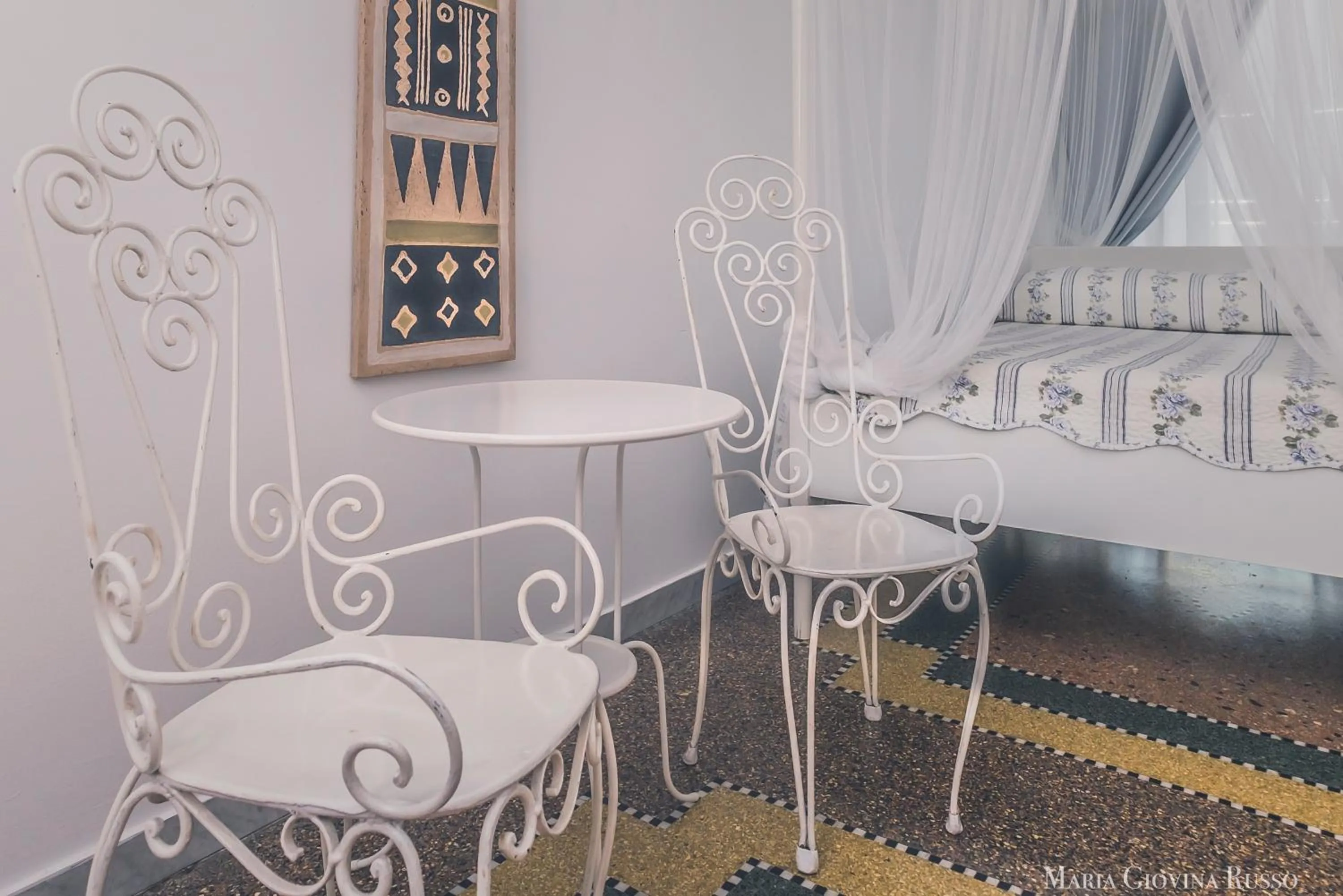 Bed in Casa in Centro Foggia