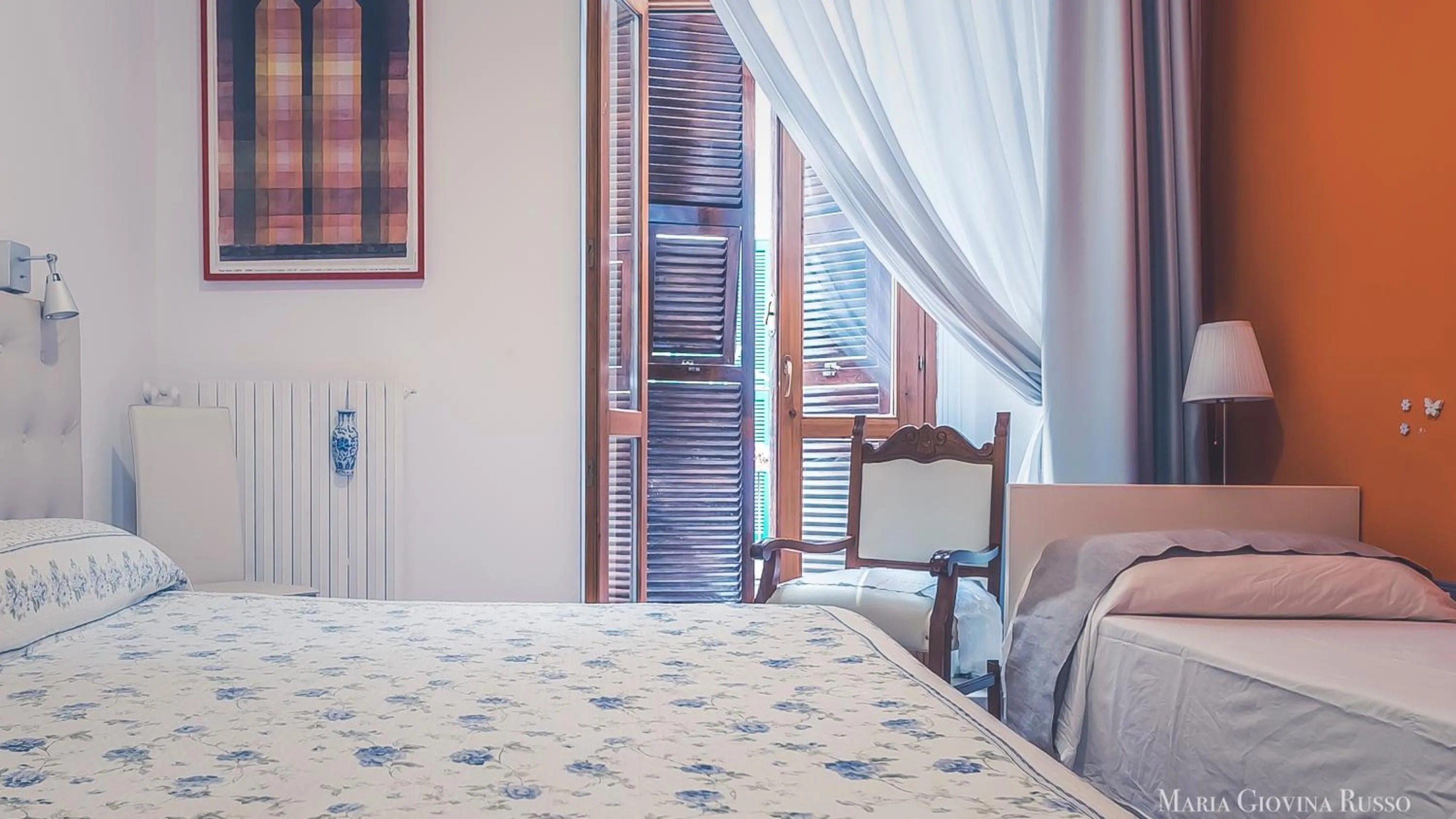 Bed in Casa in Centro Foggia
