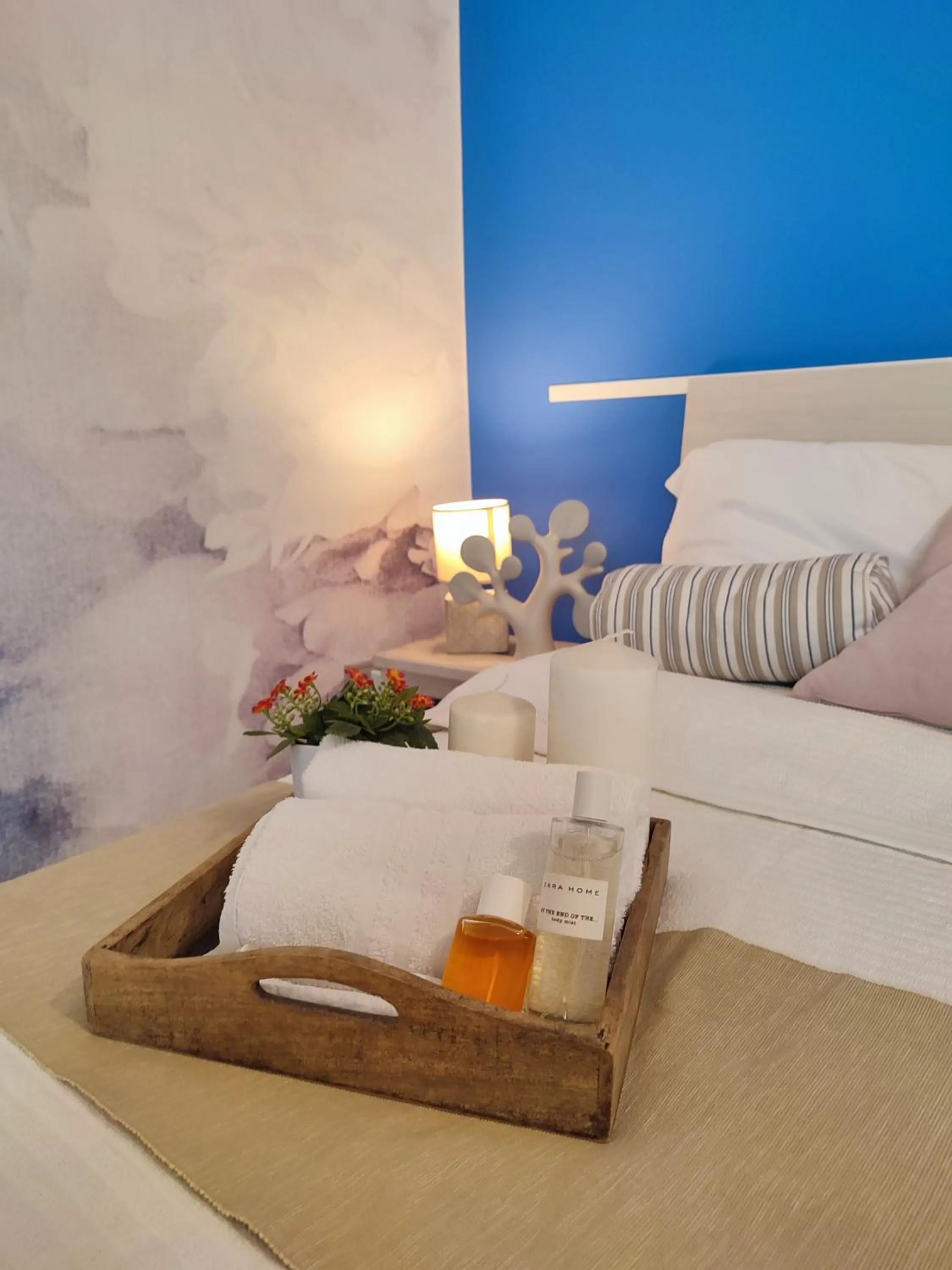 Bed in Casa in Centro Foggia