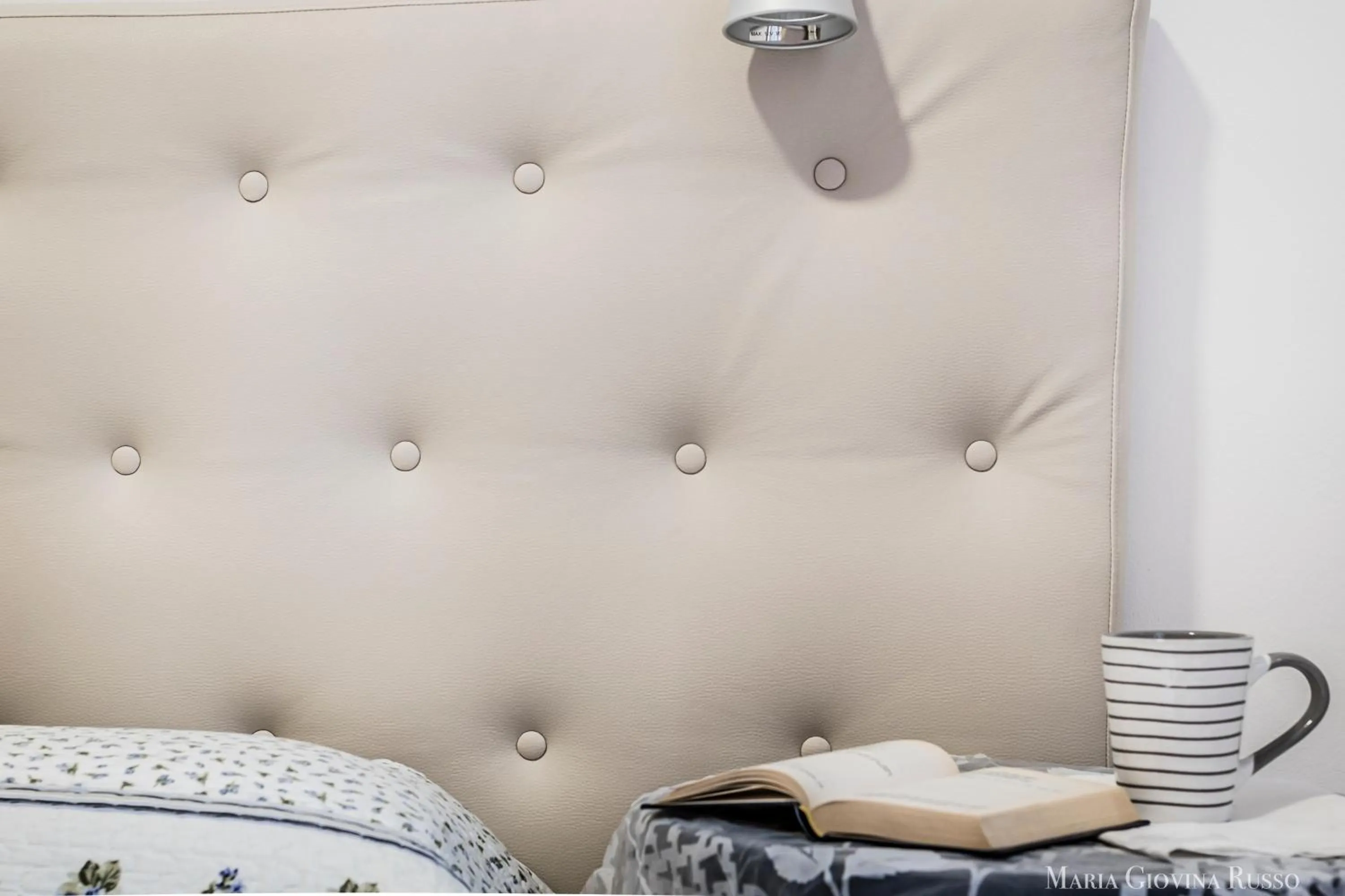 Bed in Casa in Centro Foggia