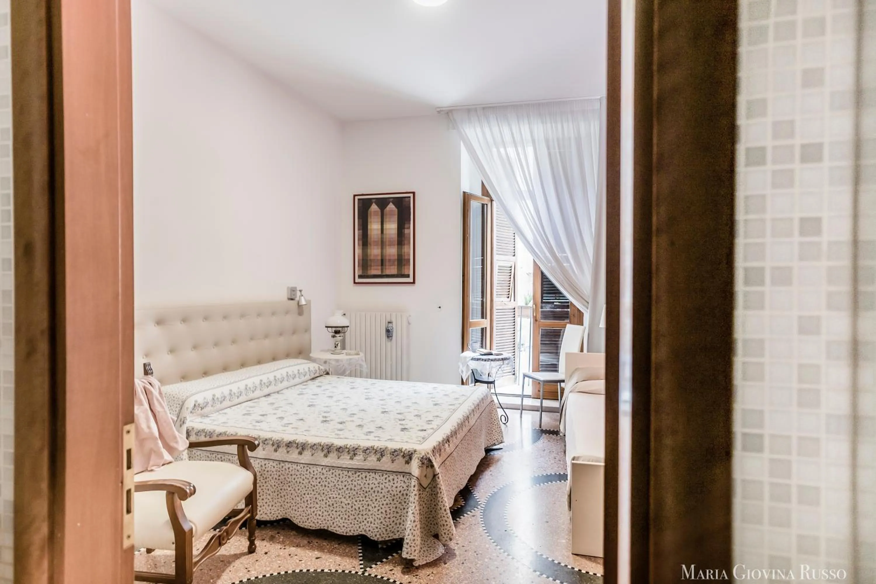 Bed in Casa in Centro Foggia