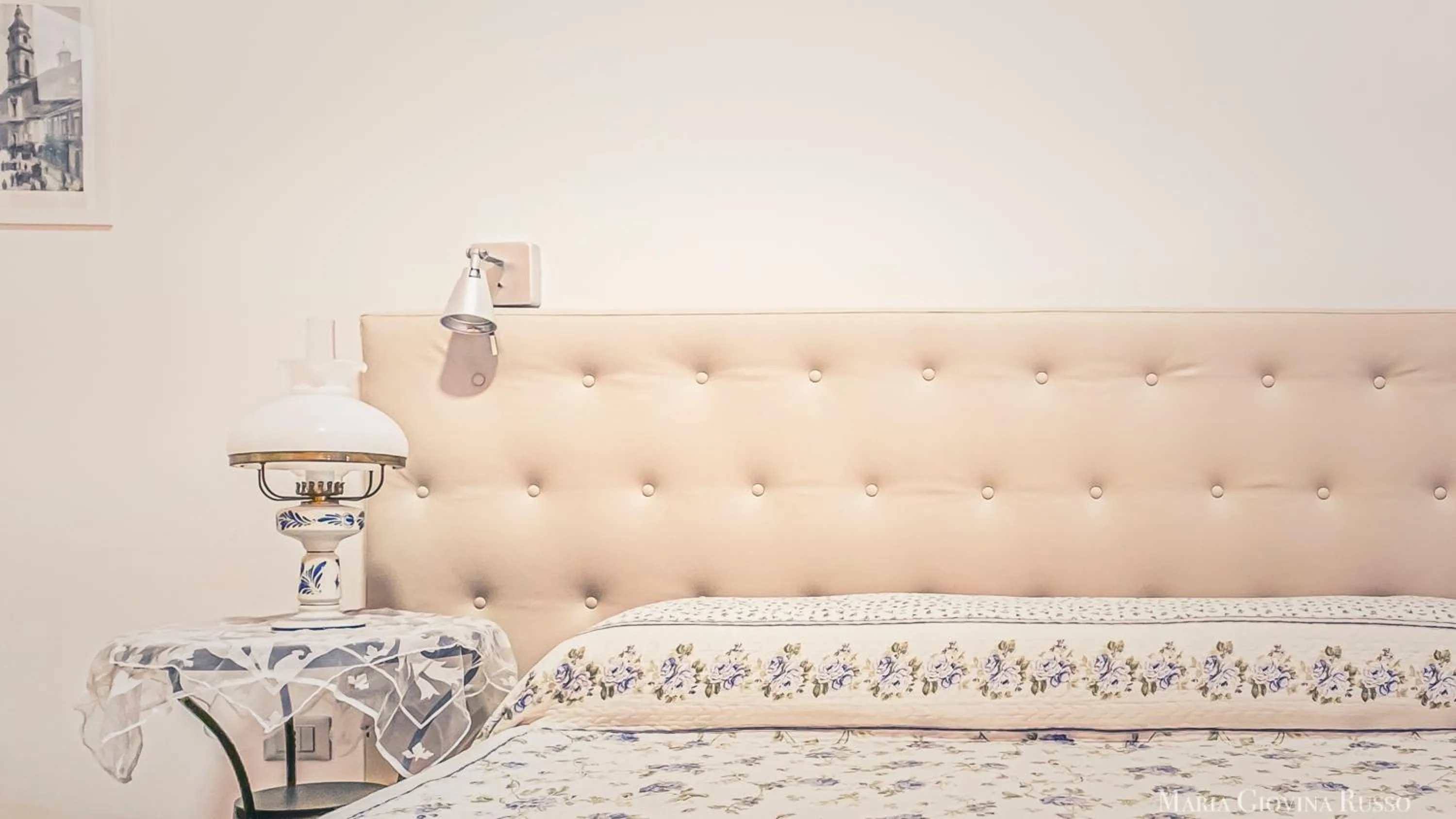 Bed in Casa in Centro Foggia