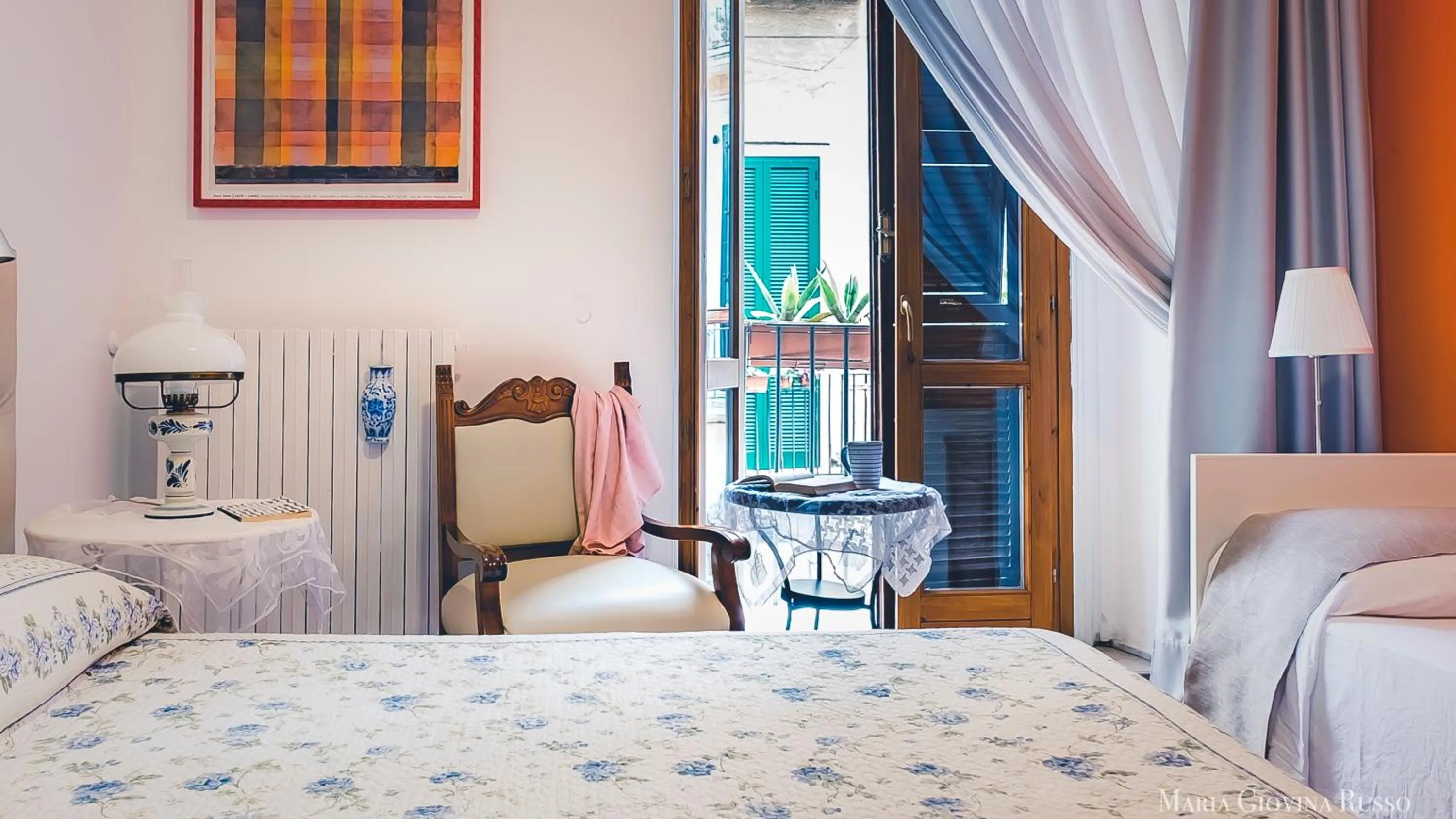 Bed in Casa in Centro Foggia