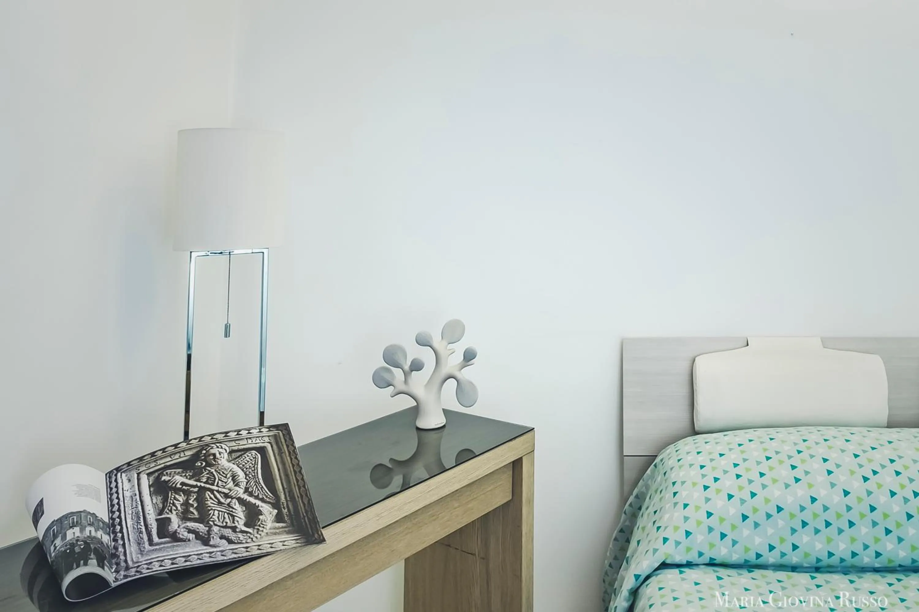 Bed in Casa in Centro Foggia