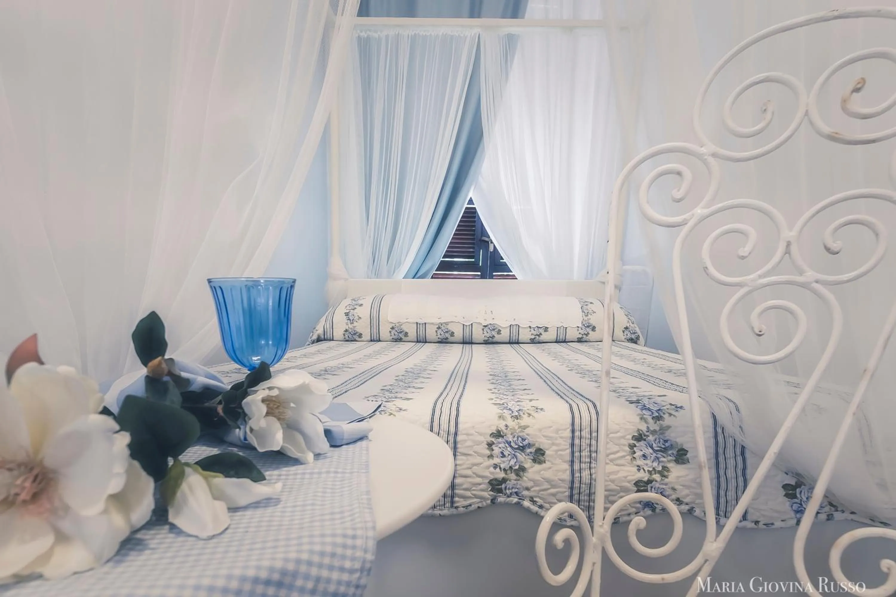 Bed in Casa in Centro Foggia