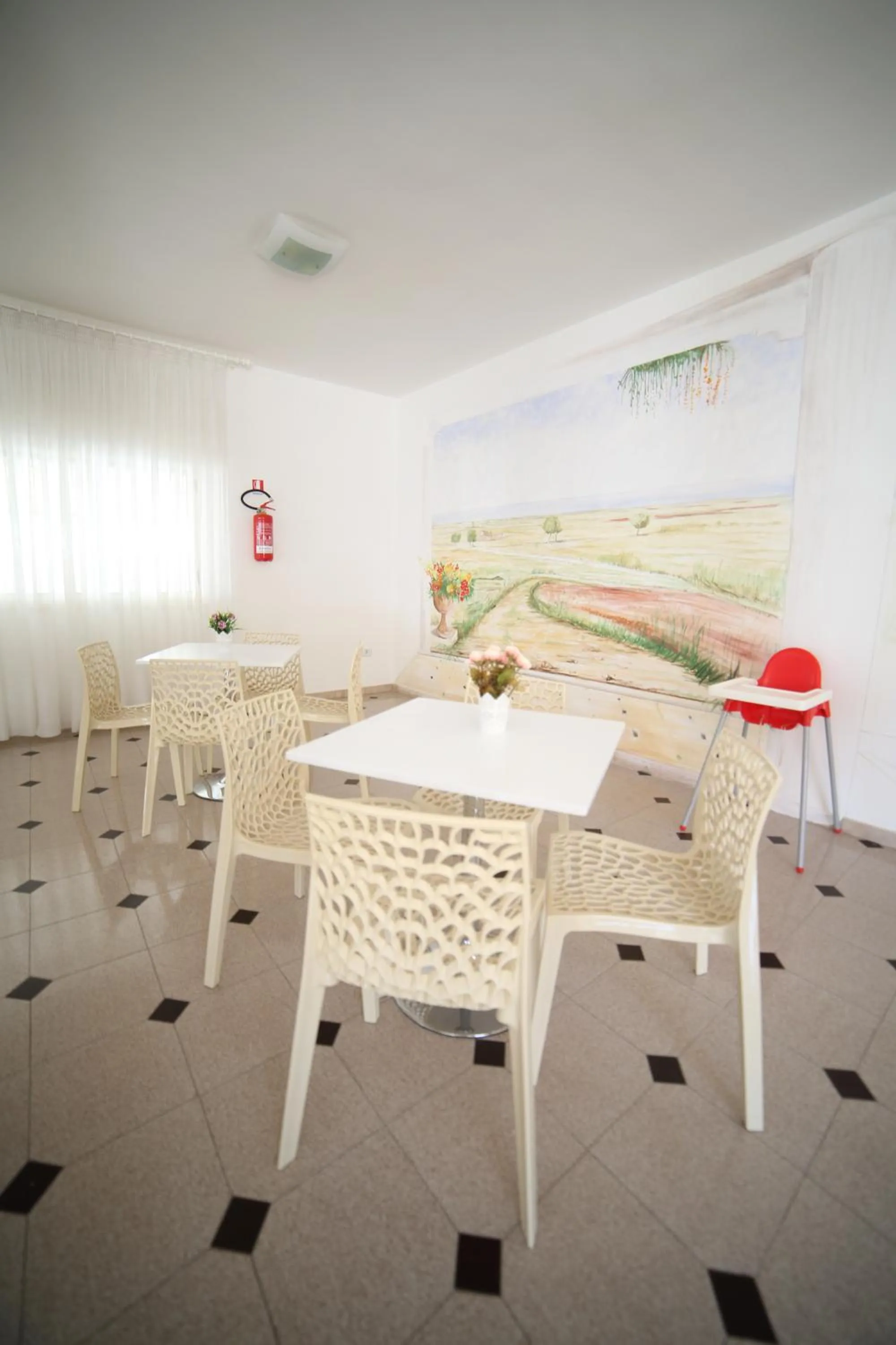 Lounge or bar in Hotel Albatros