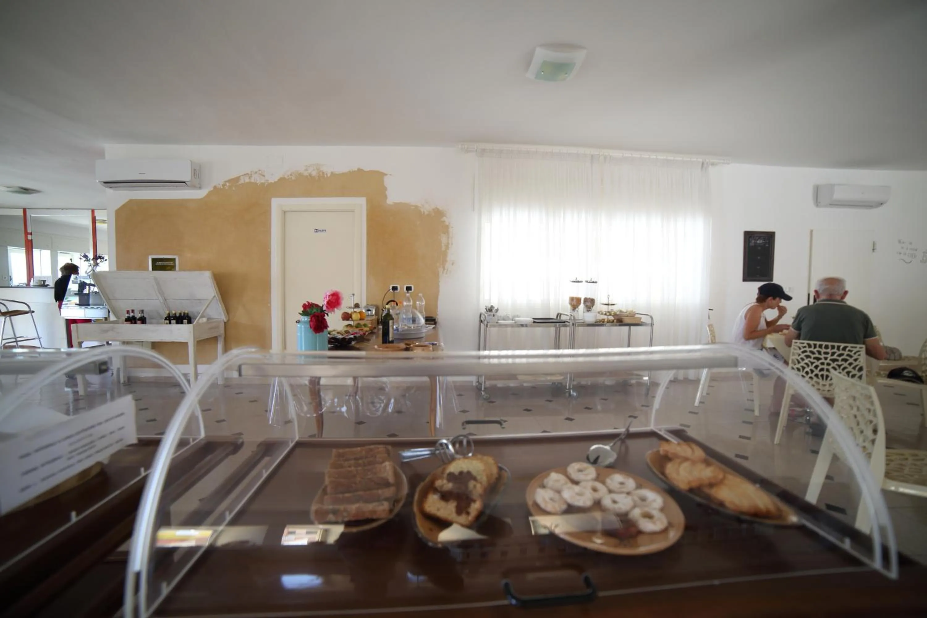 Lounge or bar in Hotel Albatros