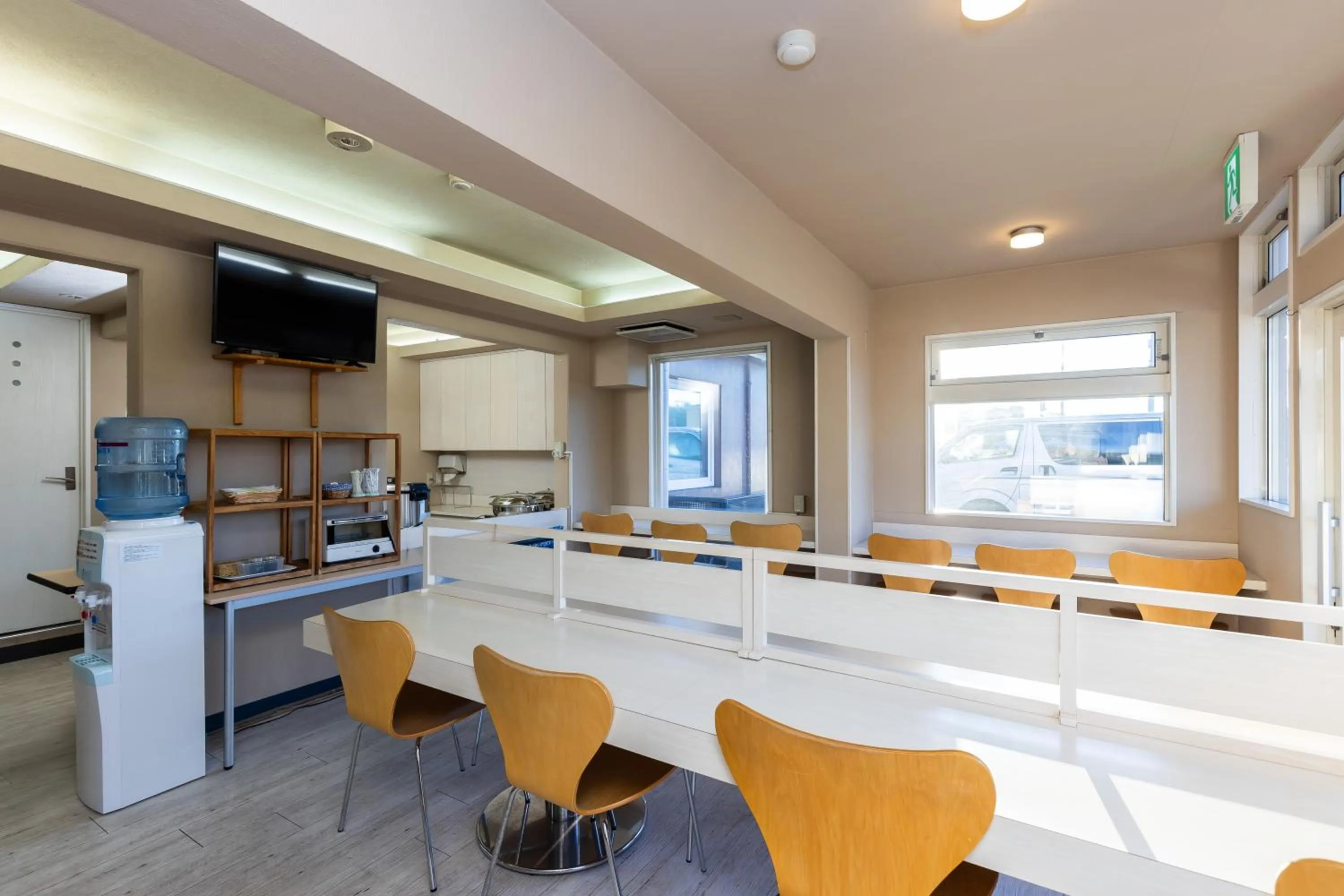 Restaurant/places to eat in Select Inn Numazu