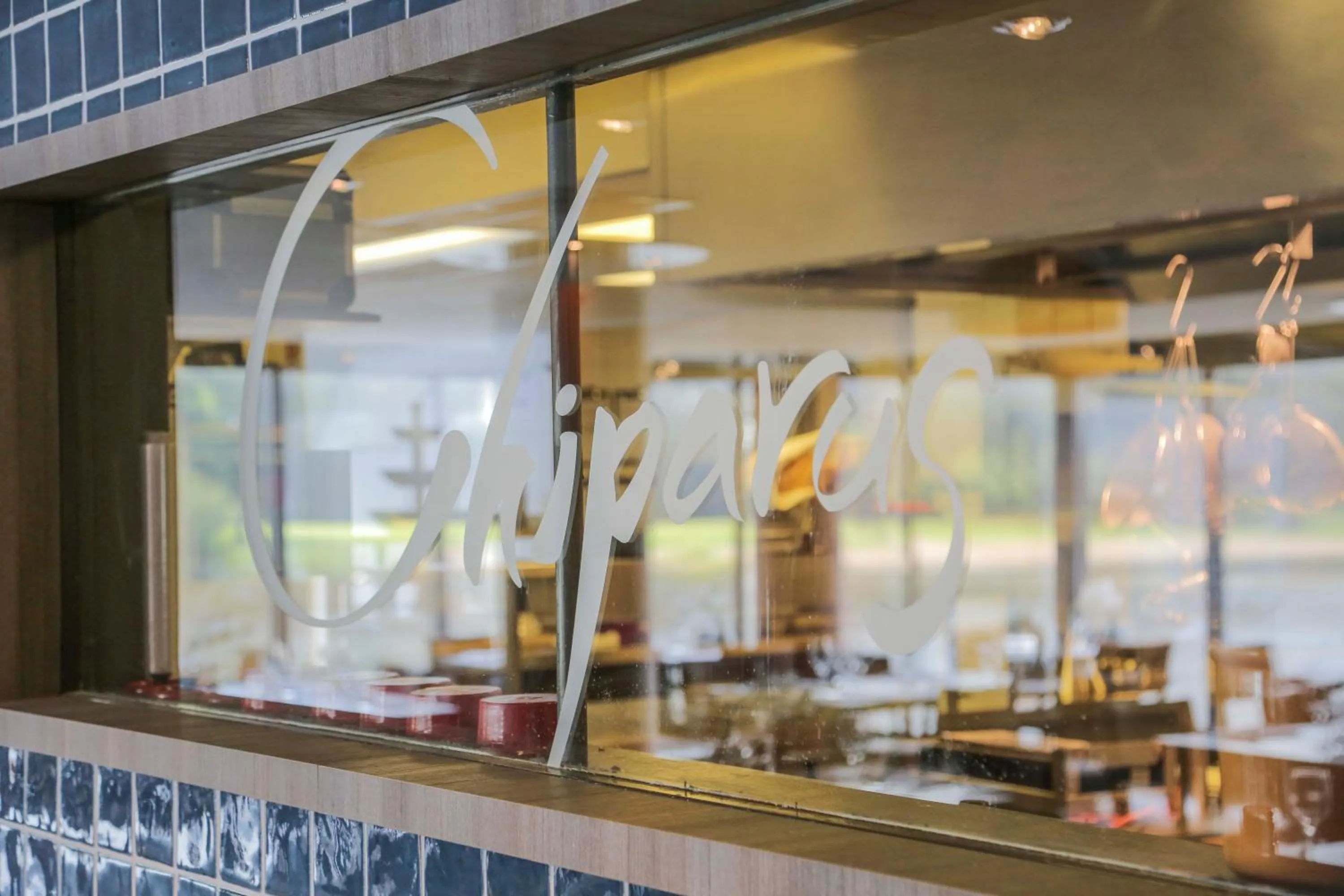 Restaurant/places to eat in Fletcher Hotel-Restaurant Leidschendam – Den Haag