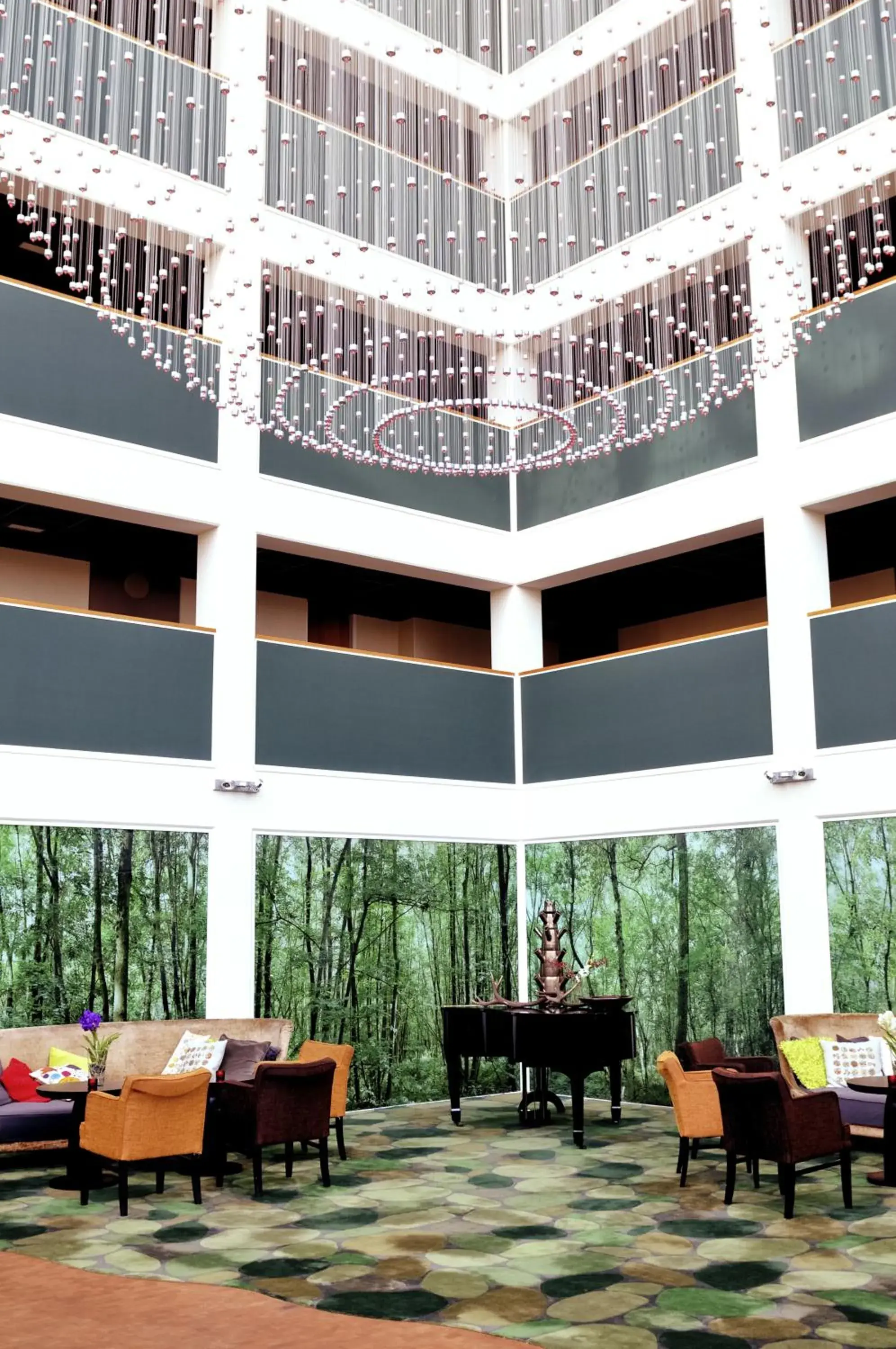 Lobby or reception in Fletcher Hotel-Restaurant Leidschendam – Den Haag Lobby or reception in Fletcher Hotel-Restaurant Leidschendam – Den Haag