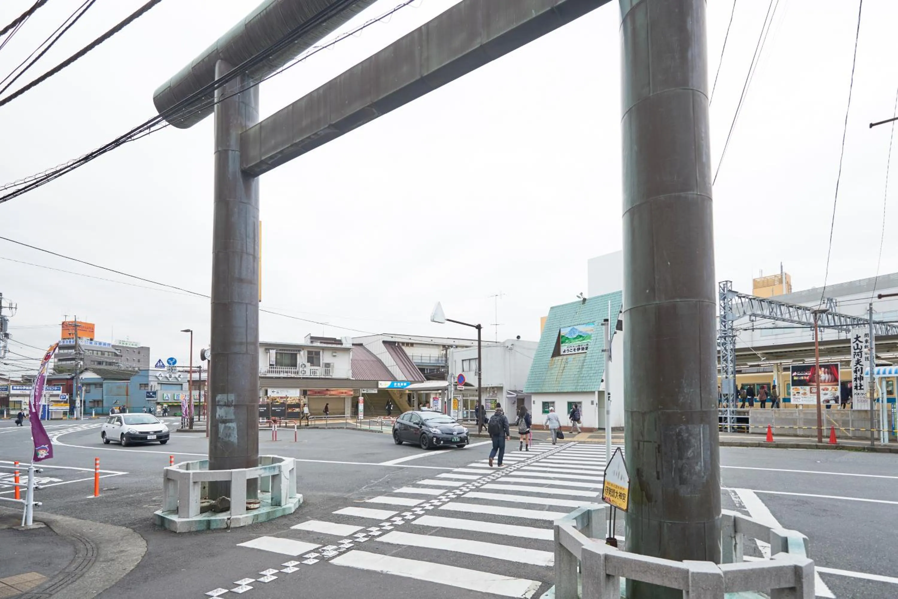 Neighbourhood in Hotel Select Inn Isehara