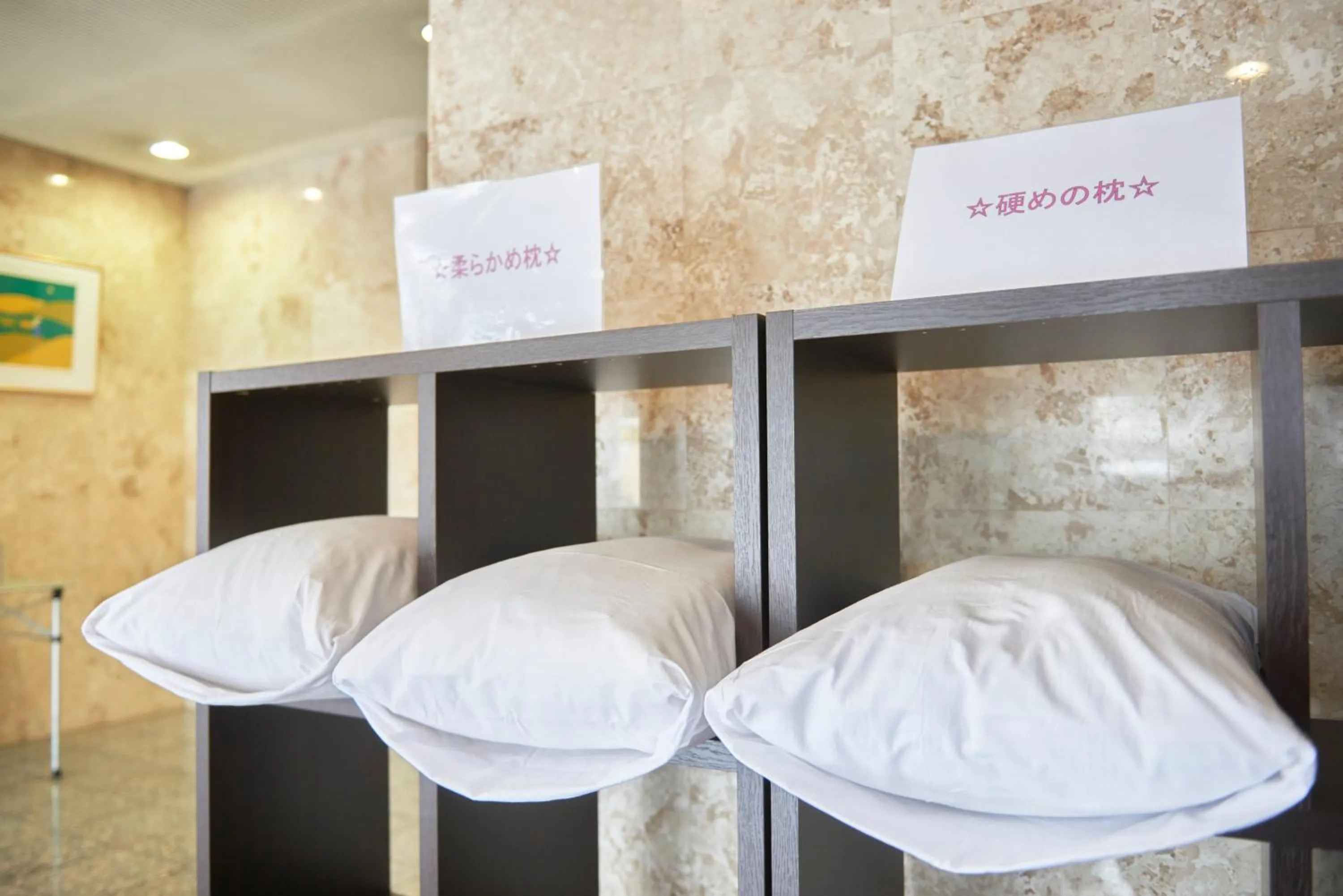 Lobby or reception in Hotel Select Inn Isehara