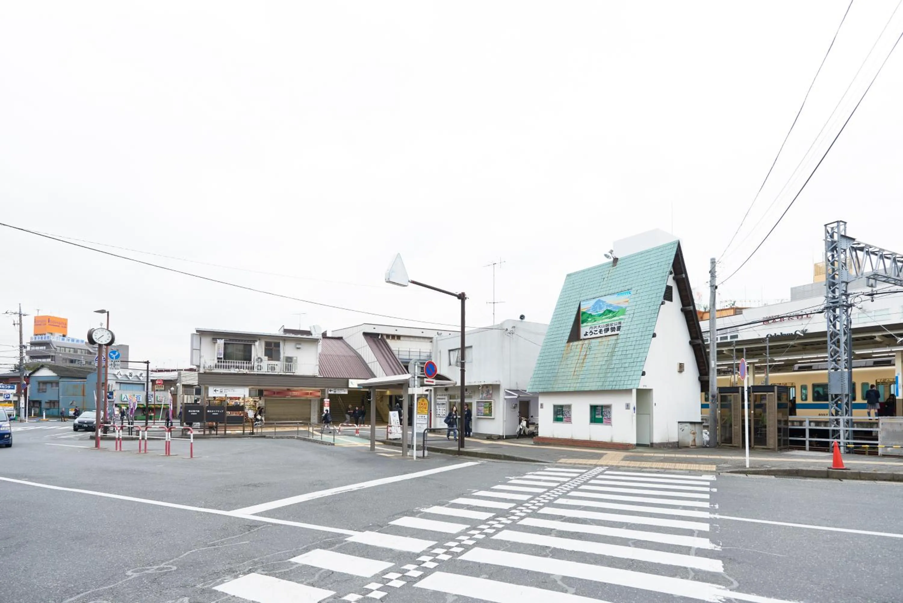 Neighbourhood in Hotel Select Inn Isehara