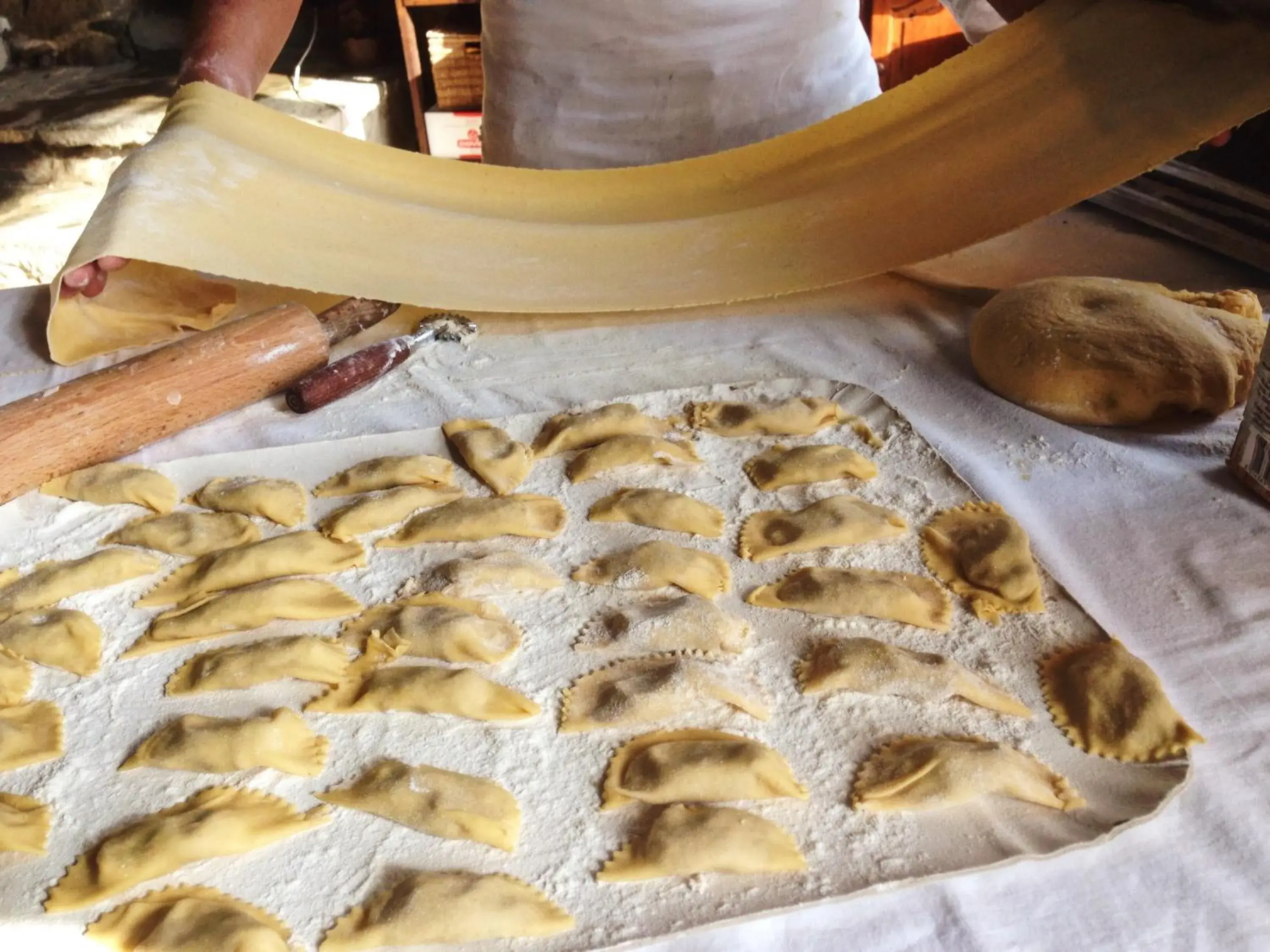 Restaurant/places to eat in Agriturismo Pian di Fiume Restaurant/places to eat in Agriturismo Pian di Fiume