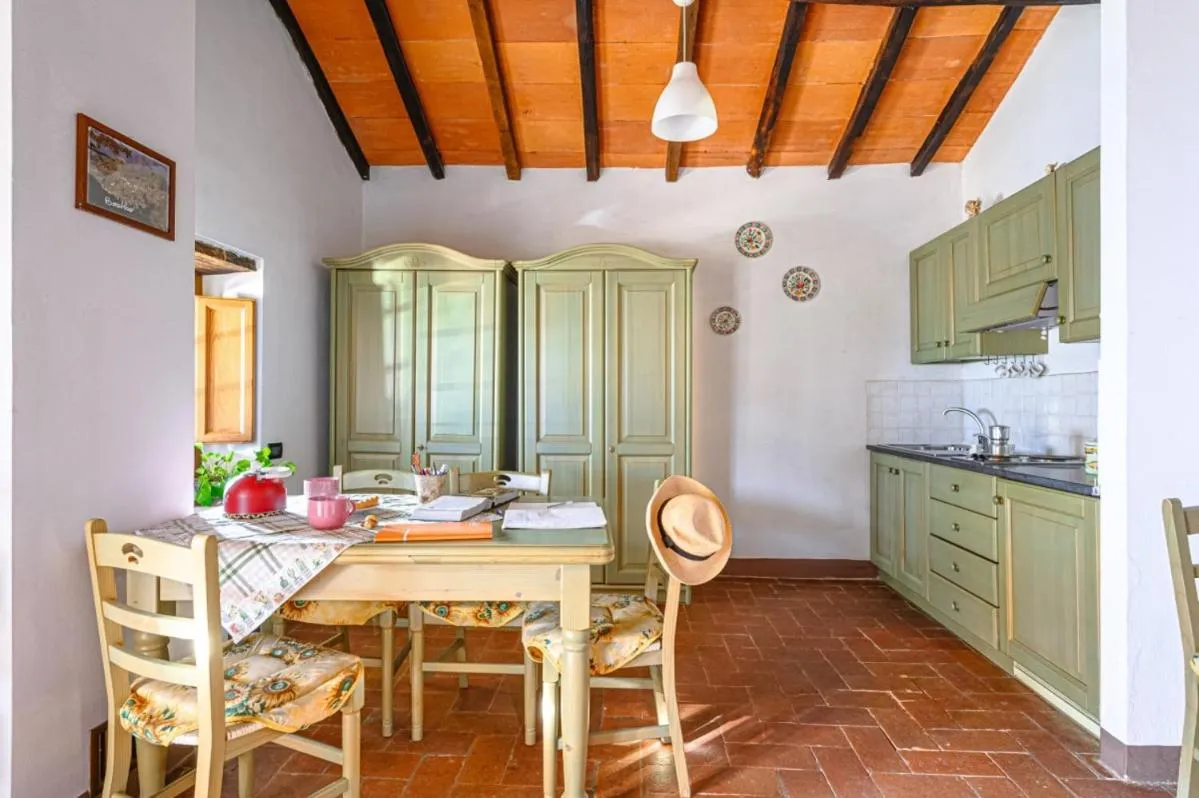 Dining area in Agriturismo Pian di Fiume