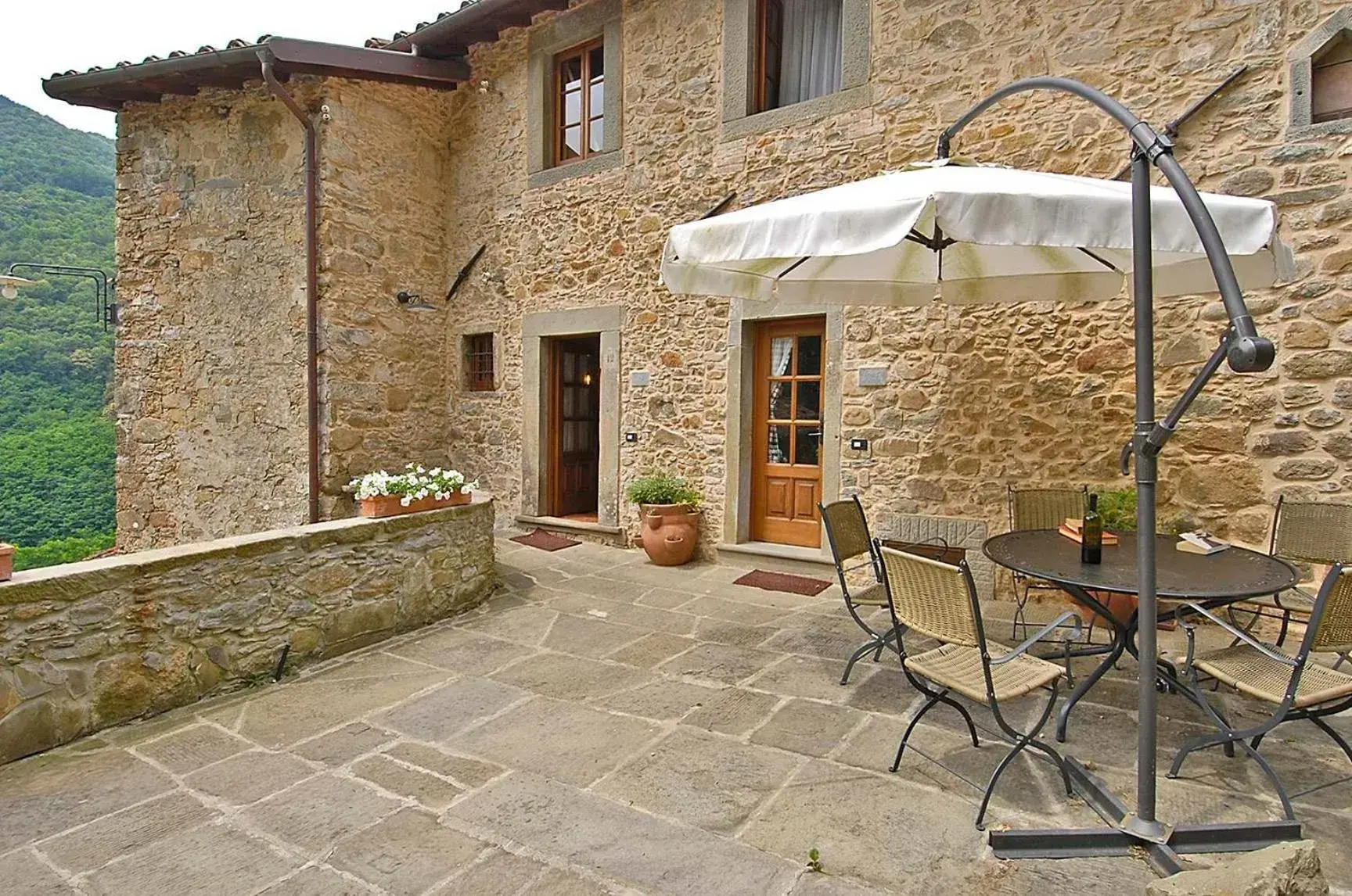 Facade/entrance in Agriturismo Pian di Fiume Facade/entrance in Agriturismo Pian di Fiume