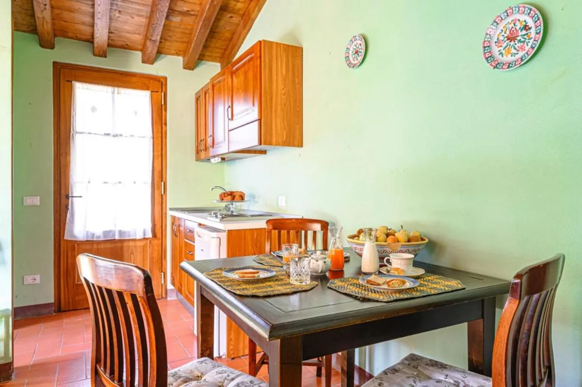 Agriturismo Pian di Fiume