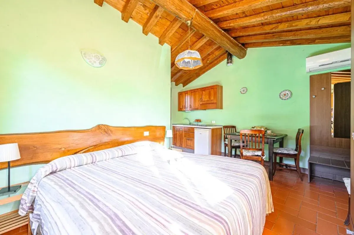 Bed in Agriturismo Pian di Fiume Bed in Agriturismo Pian di Fiume