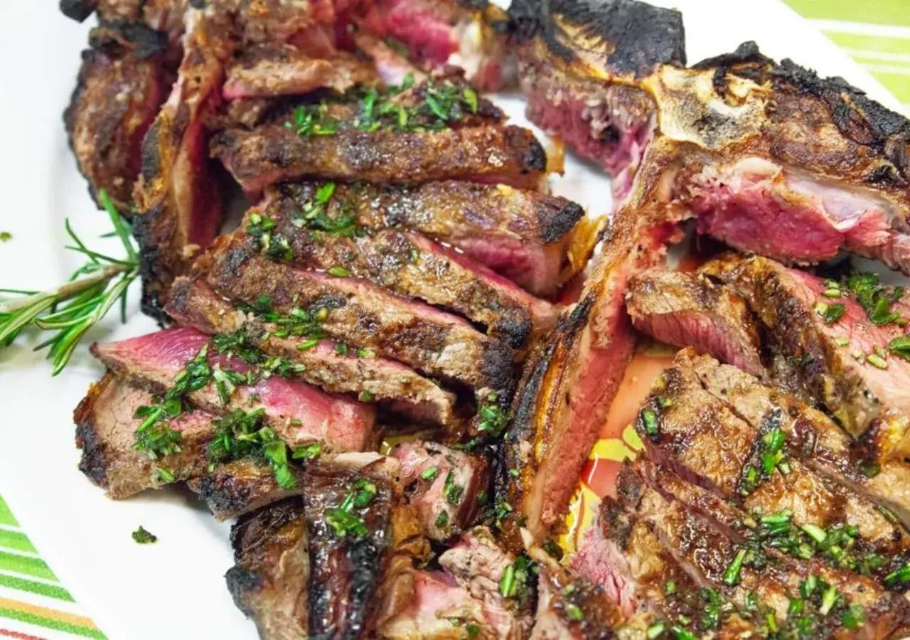 Restaurant/places to eat in Agriturismo Pian di Fiume Restaurant/places to eat in Agriturismo Pian di Fiume