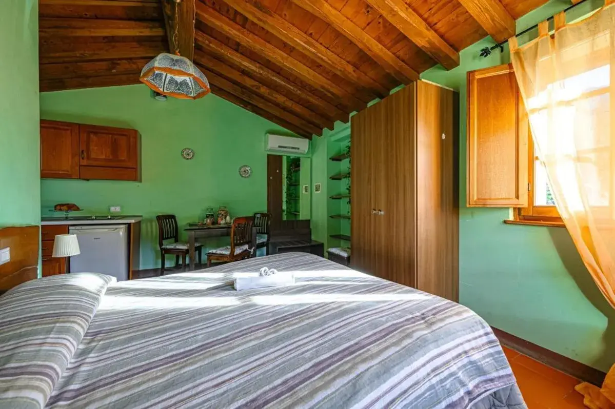 Bed in Agriturismo Pian di Fiume Bed in Agriturismo Pian di Fiume