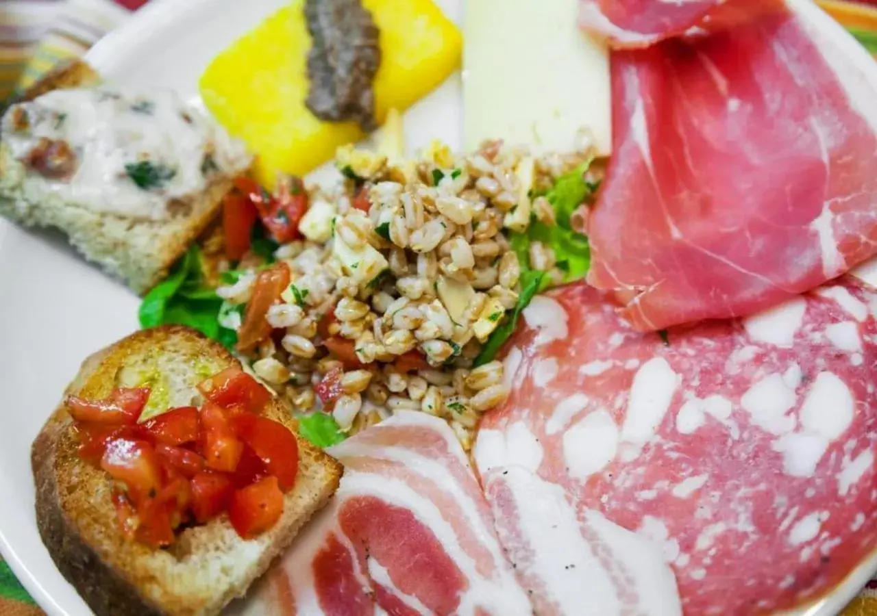 Restaurant/places to eat in Agriturismo Pian di Fiume Restaurant/places to eat in Agriturismo Pian di Fiume