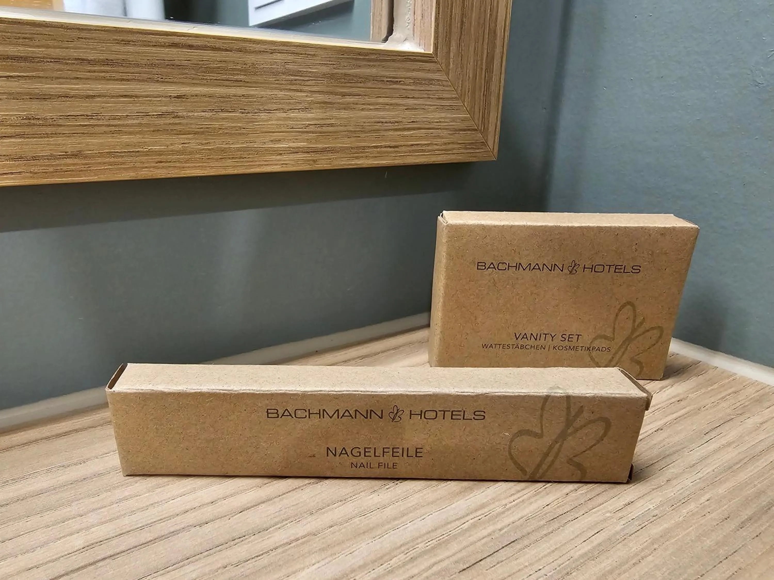 Bathroom in Hotel Am Kaisersaal