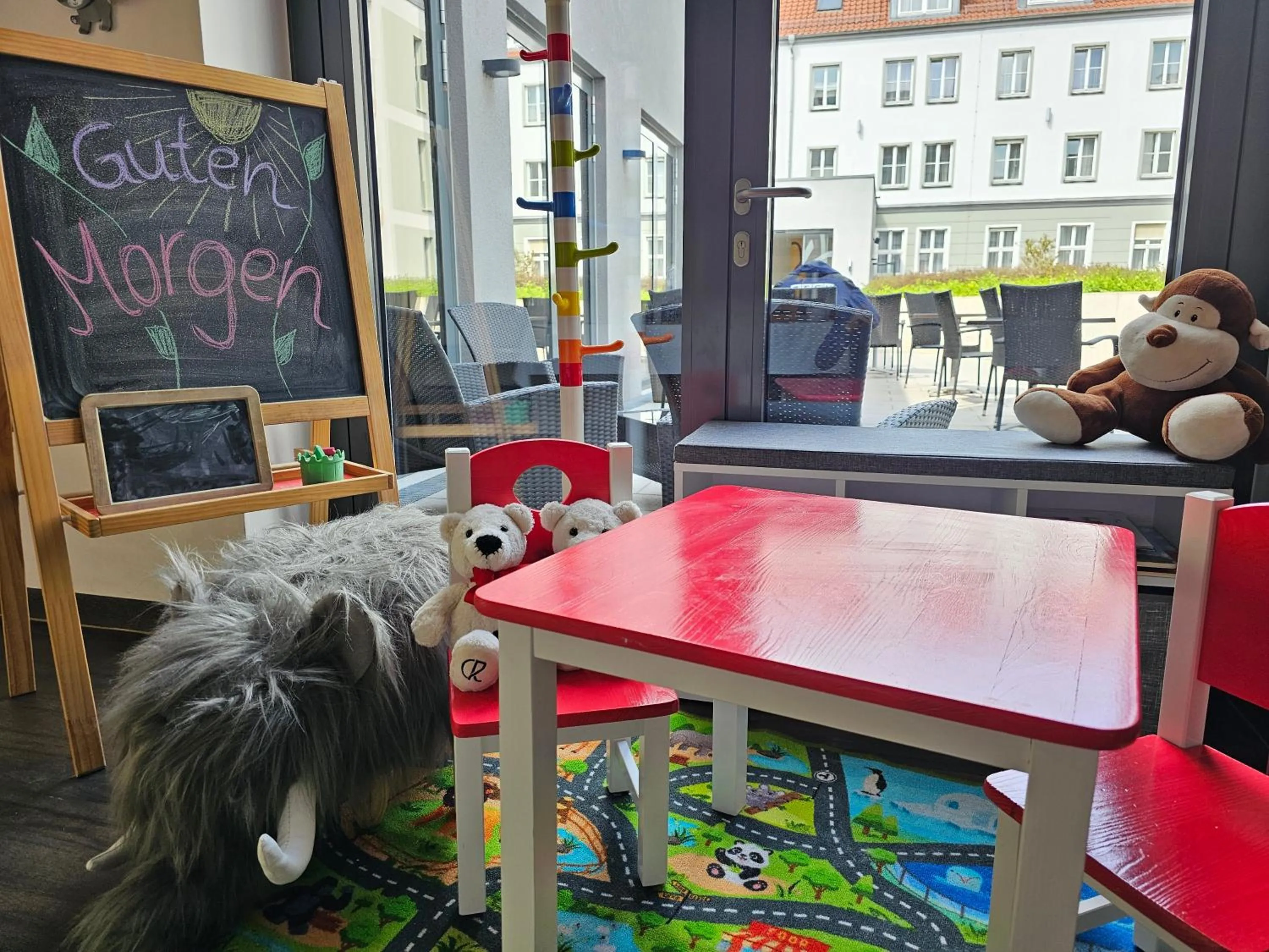 Game Room in Hotel Am Kaisersaal