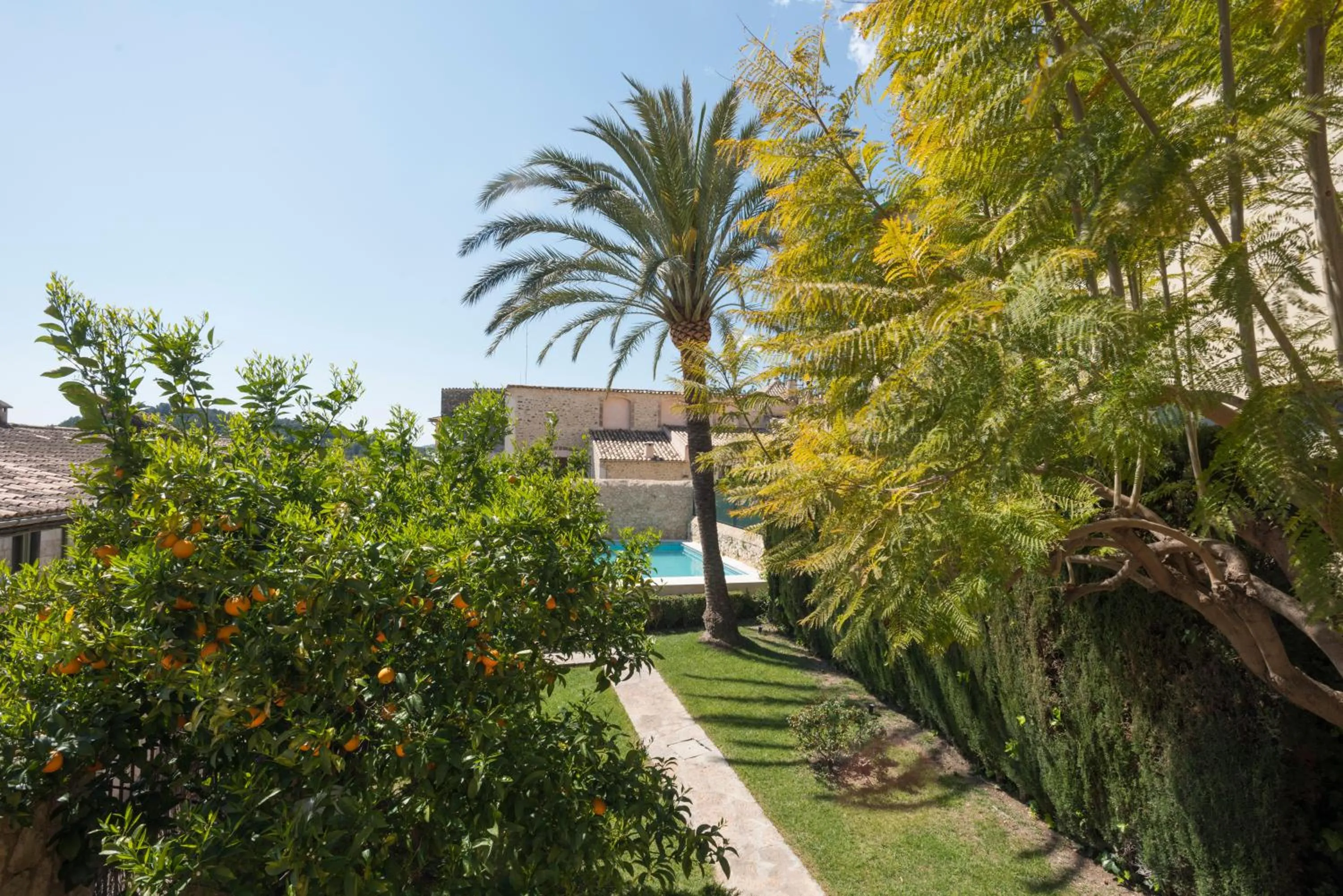 Landmark view in Sa Bisbal - Turismo de interior