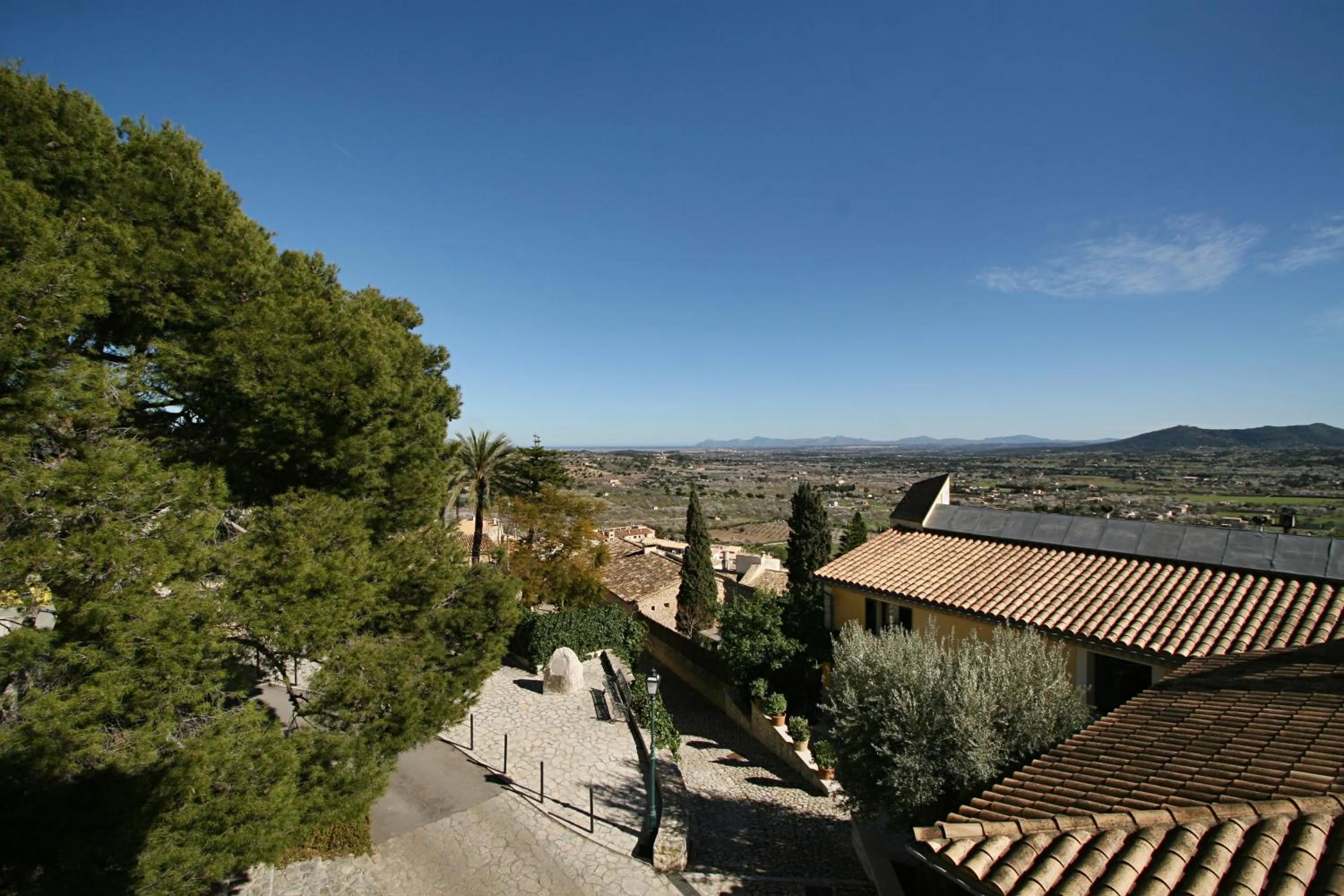 View (from property/room) in Sa Bisbal - Turismo de interior