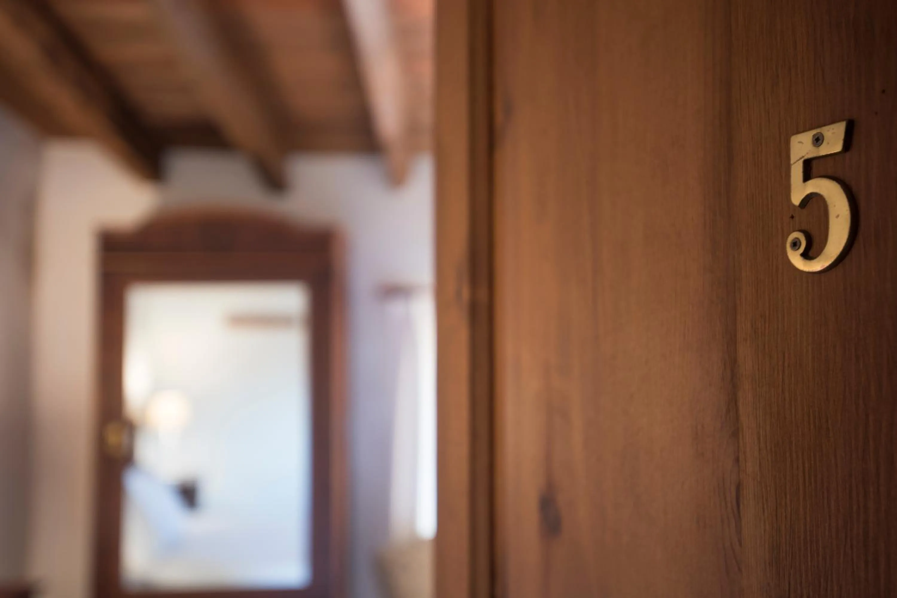 Bedroom in Sa Bisbal - Turismo de interior